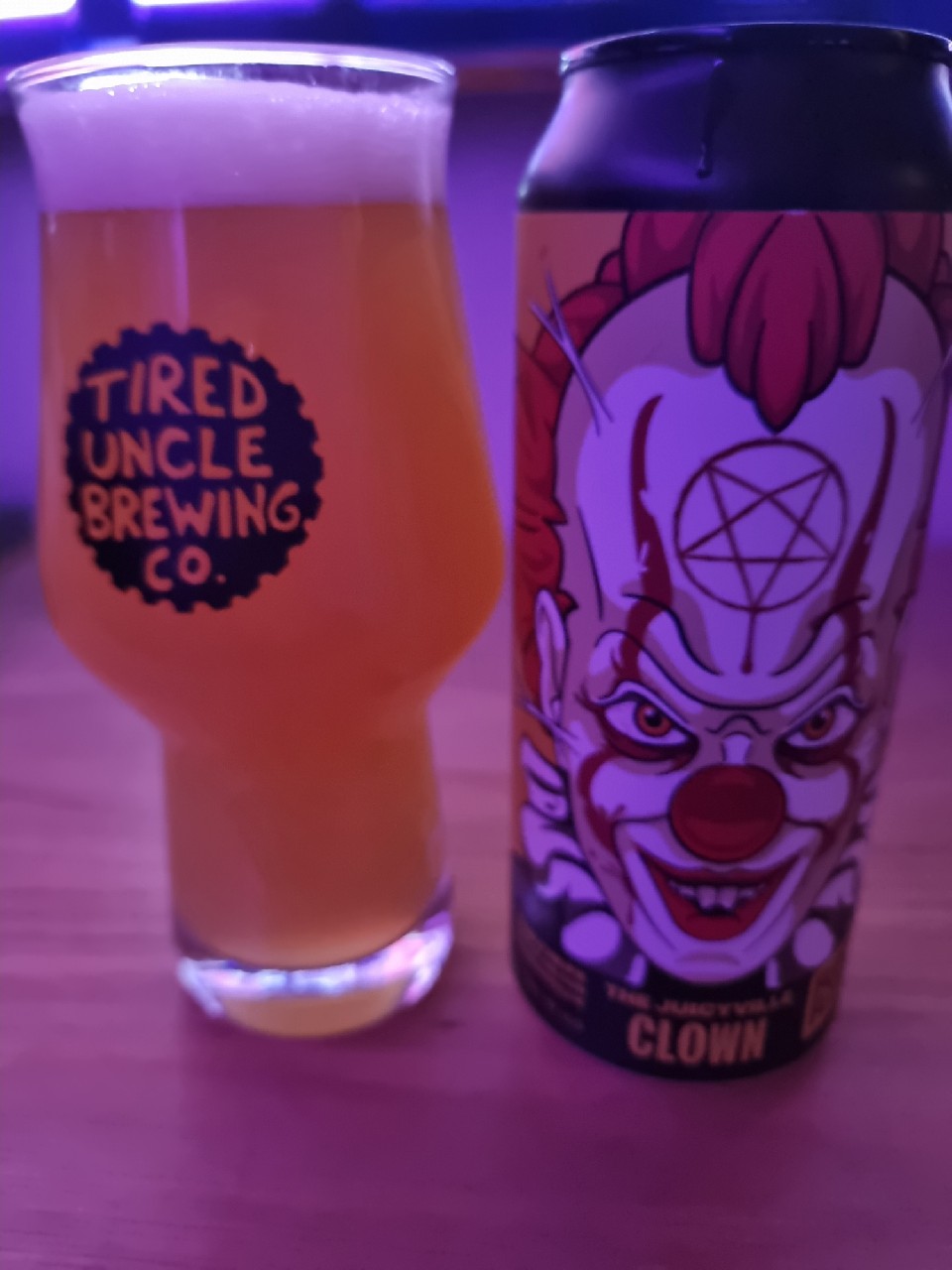 Clown (The Juicyville S01E06), Poland