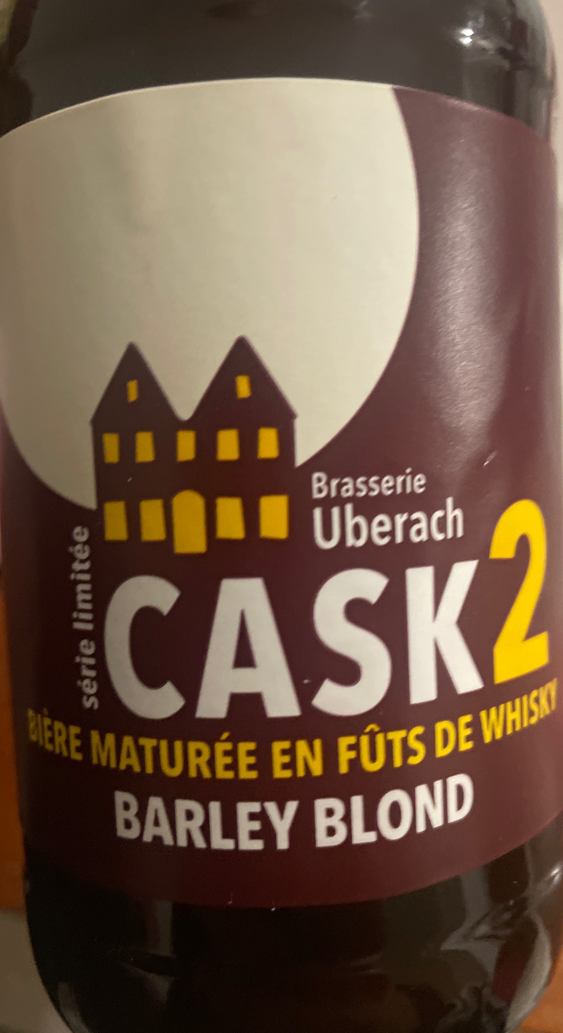 Cask 2, France