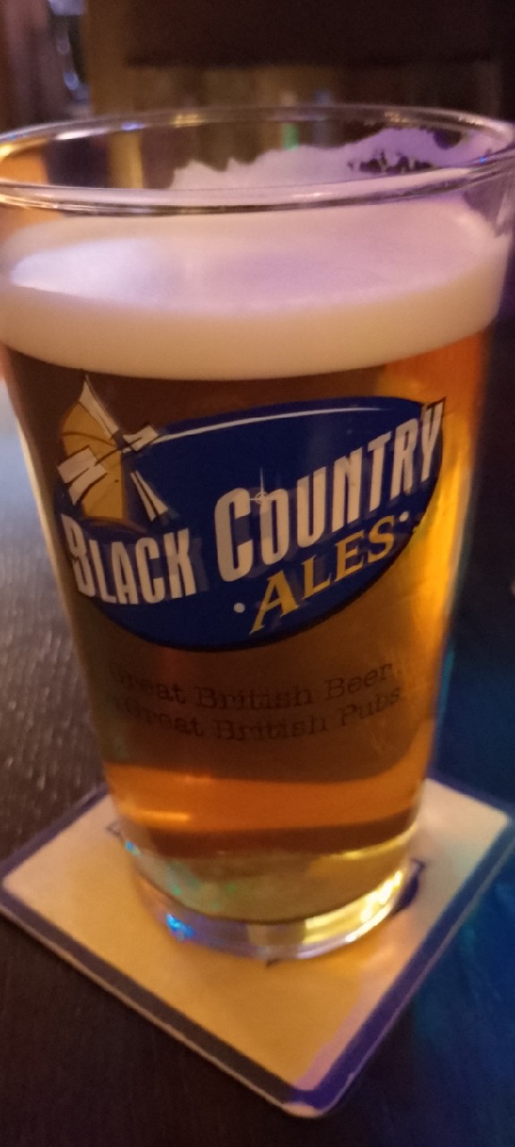 Bradley's Finest Golden (BFG), Blackcountry Ales Brewery