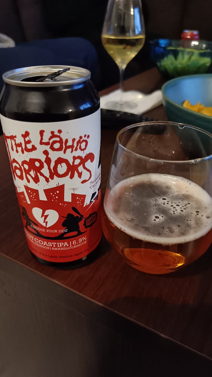 The Lähiö Warriors, Finland