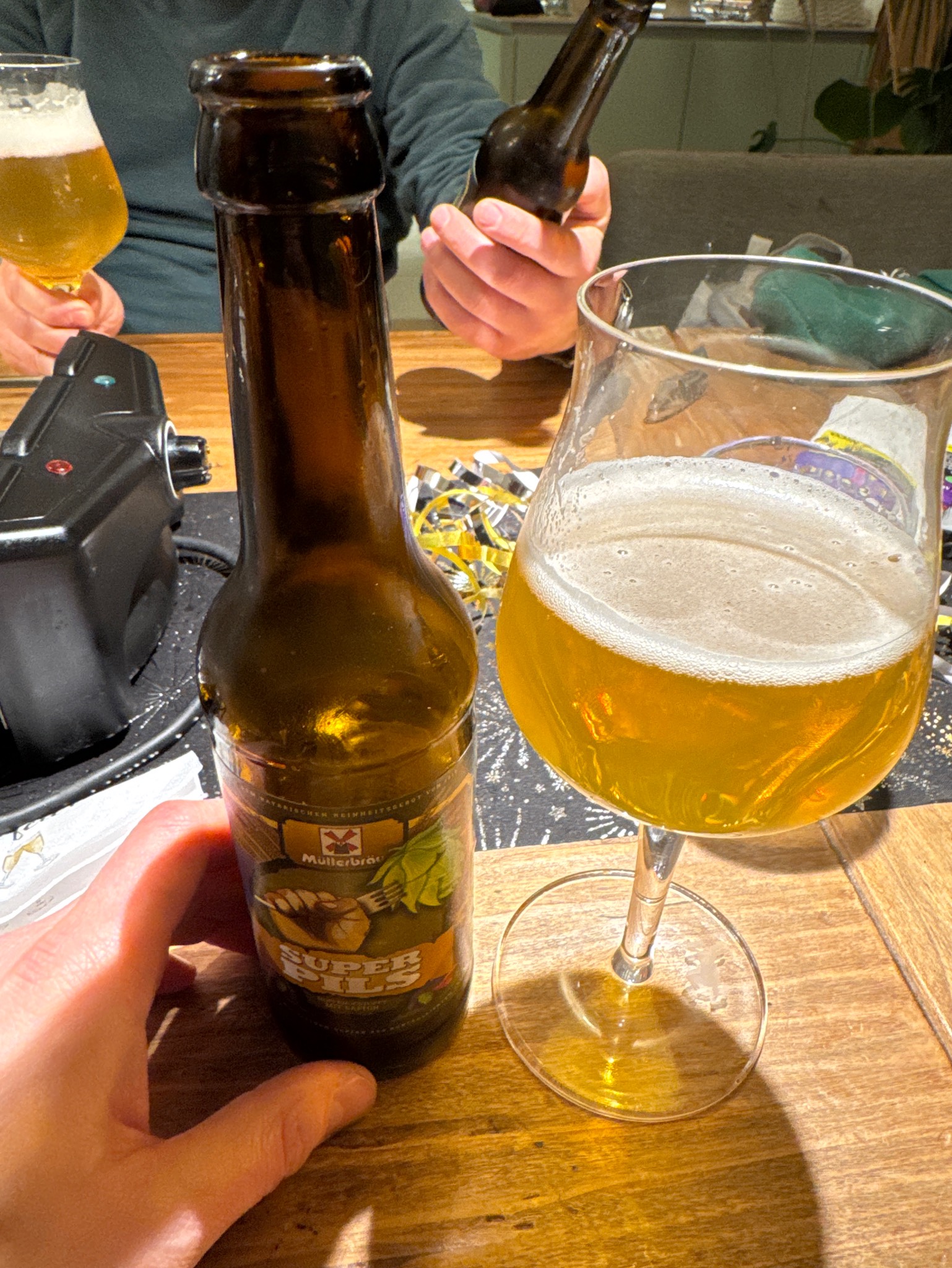 Super Pils, Müllerbräu Pfaffenhofen
