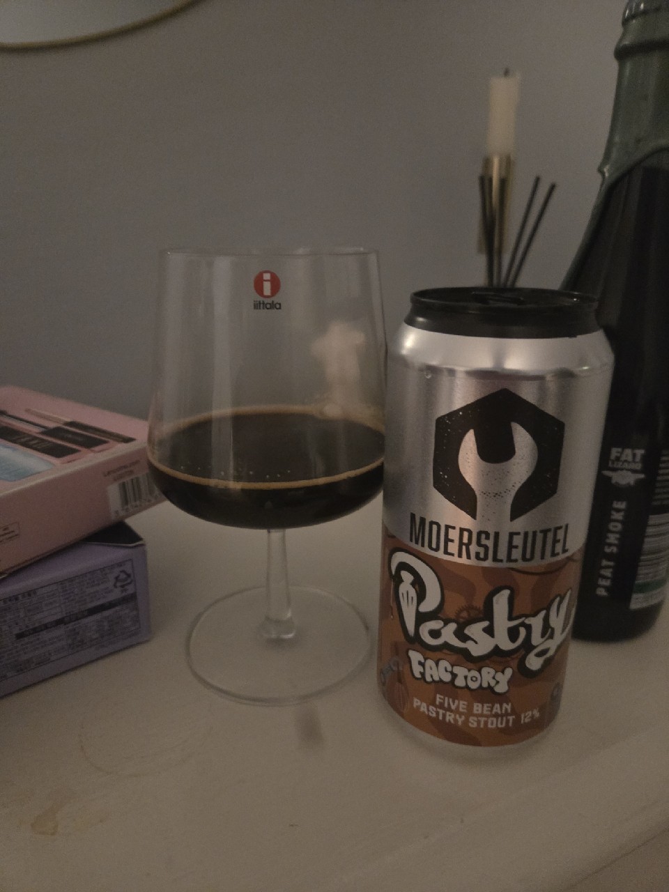 Pastry Factory - Five Bean, Netherlands