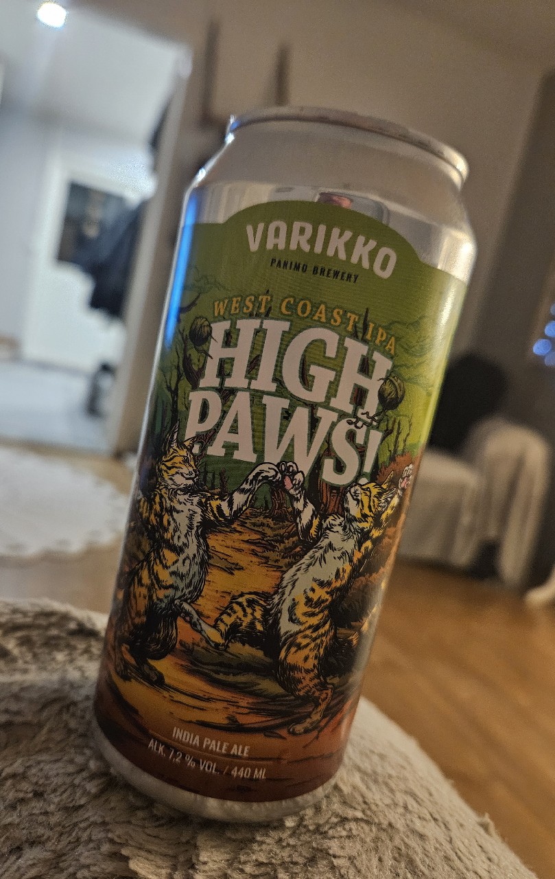 High Paws, Finland