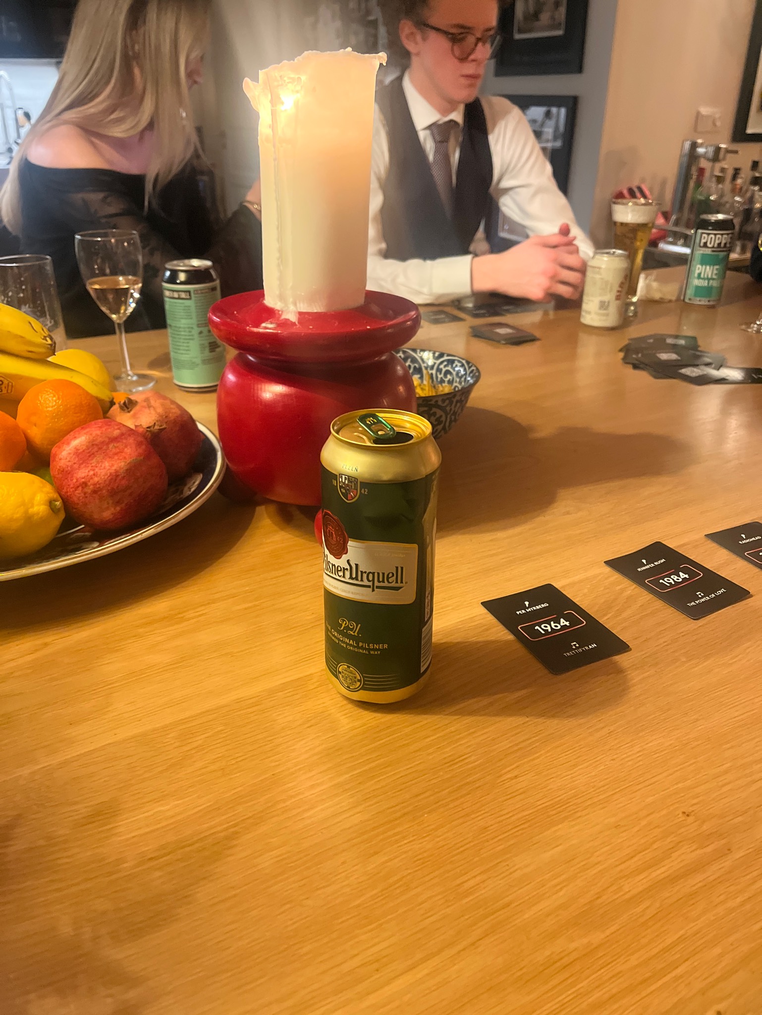 Pilsner Urquell, Czech Republic