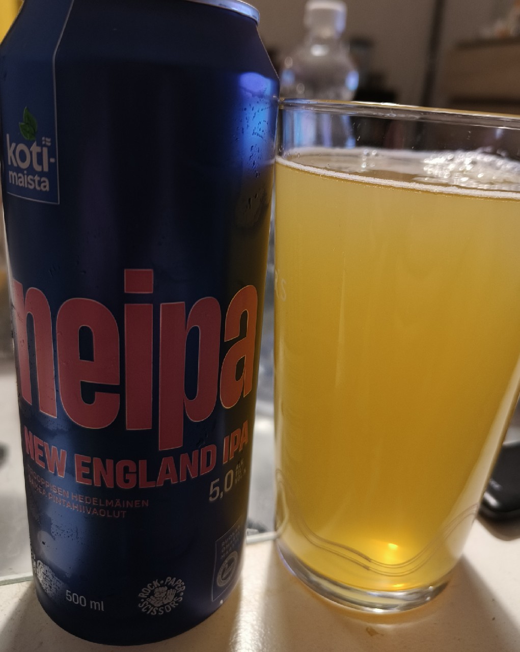 Kotimaista NEIPA, Finland