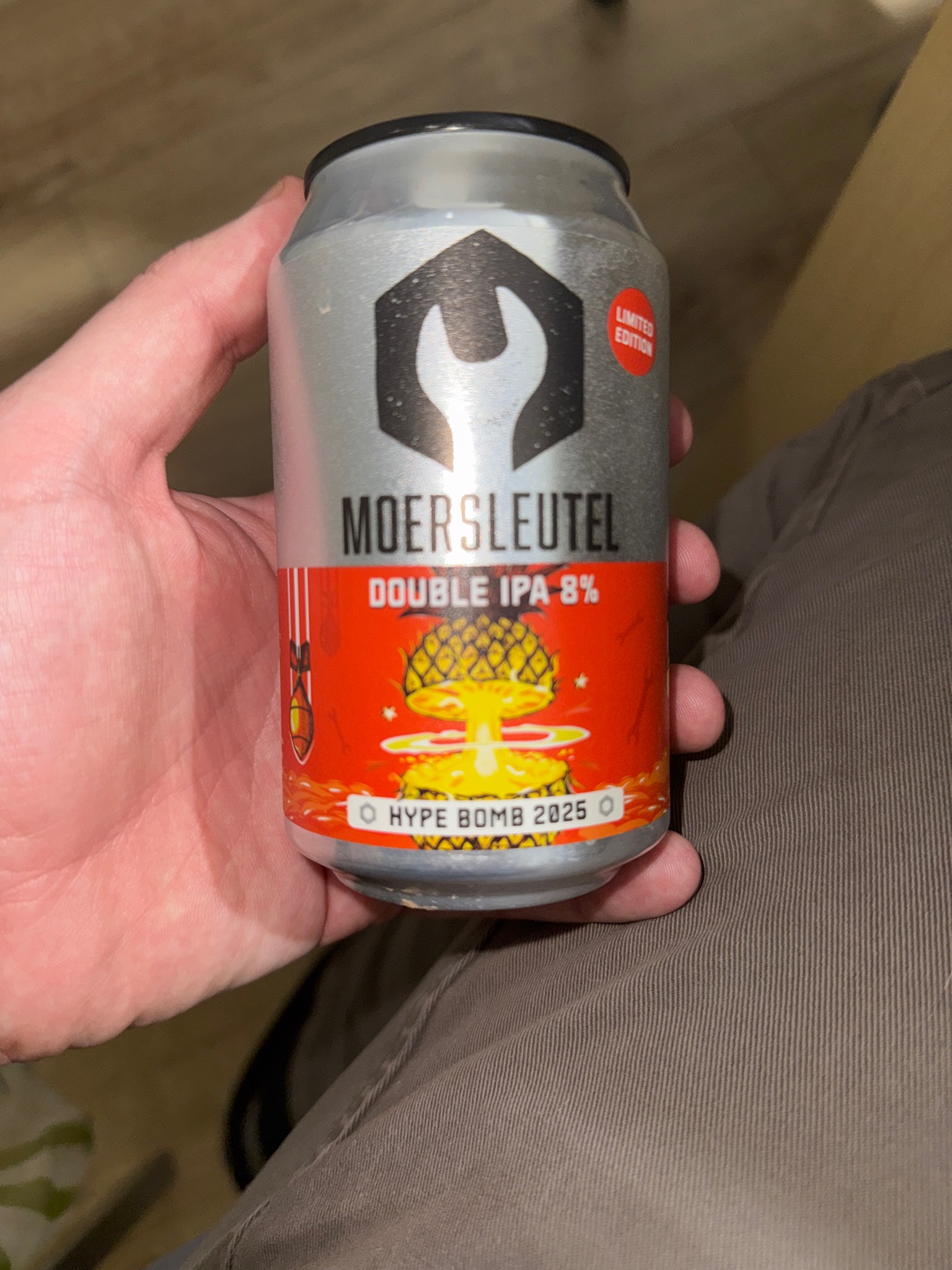 Hype Bomb 2025, Netherlands