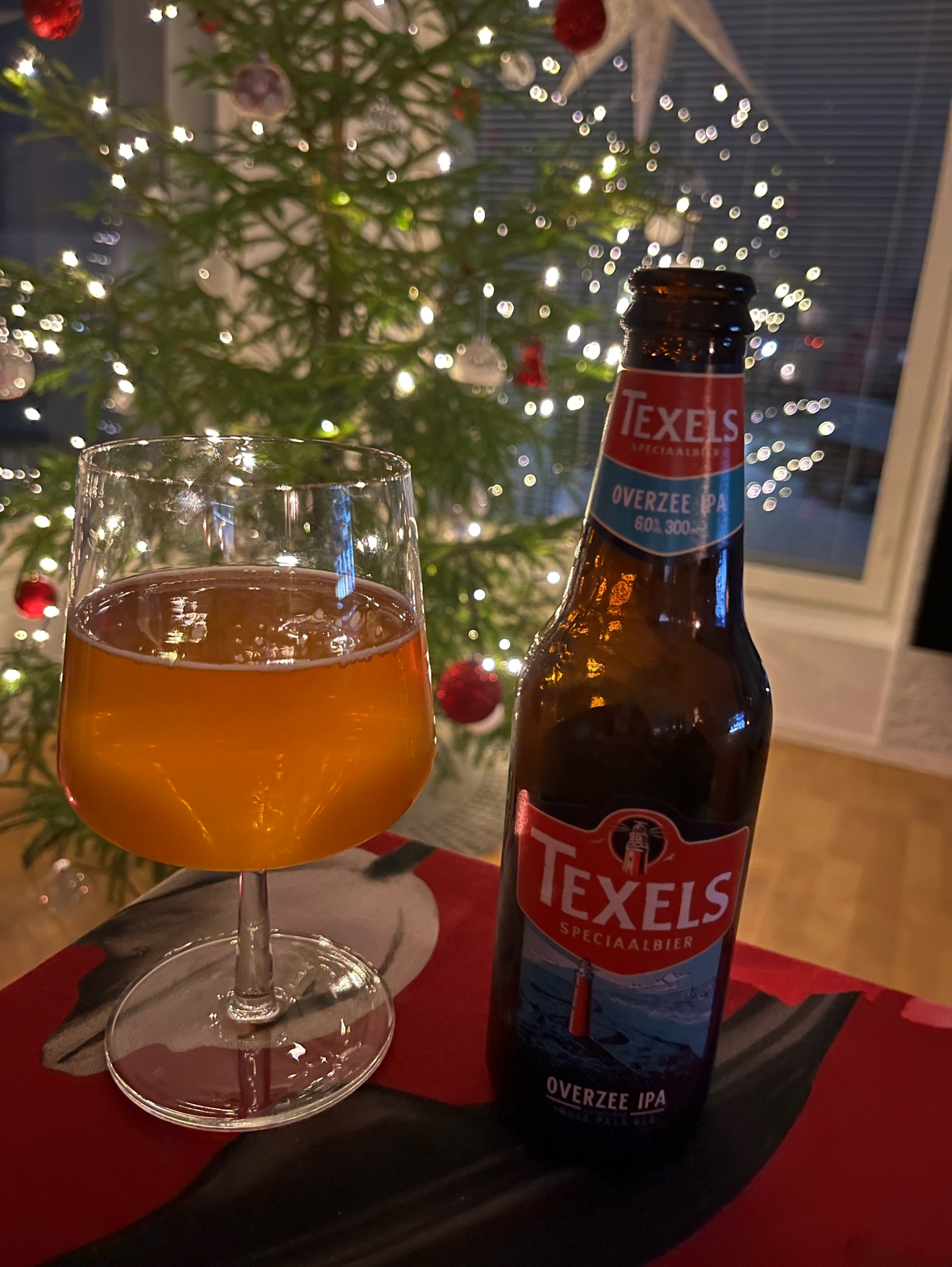 Overzee IPA, Netherlands