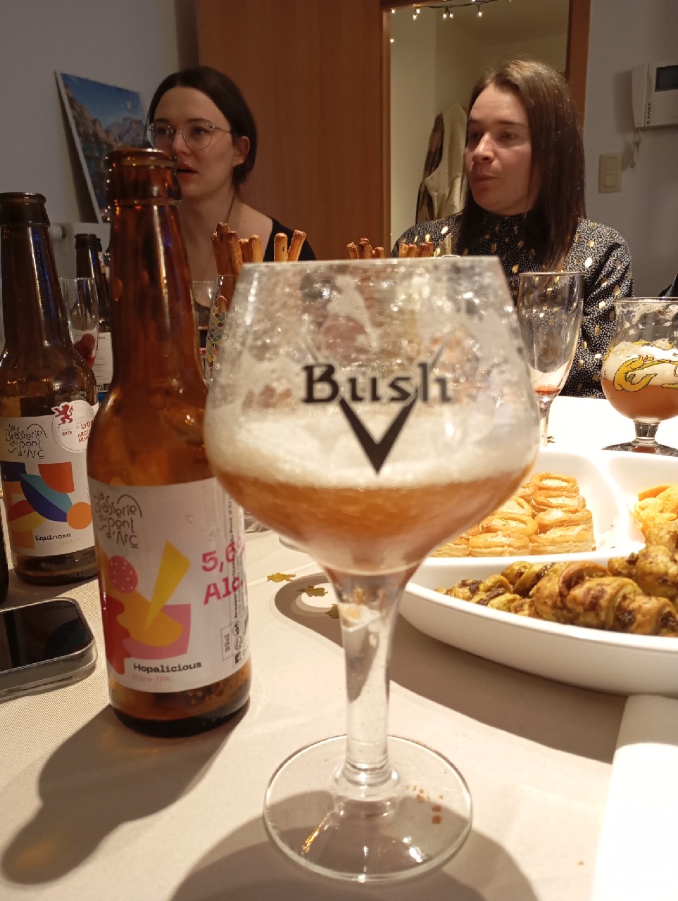 Hopalicious, Alchimia - Brasserie Du Pont D'Arc [Closed]