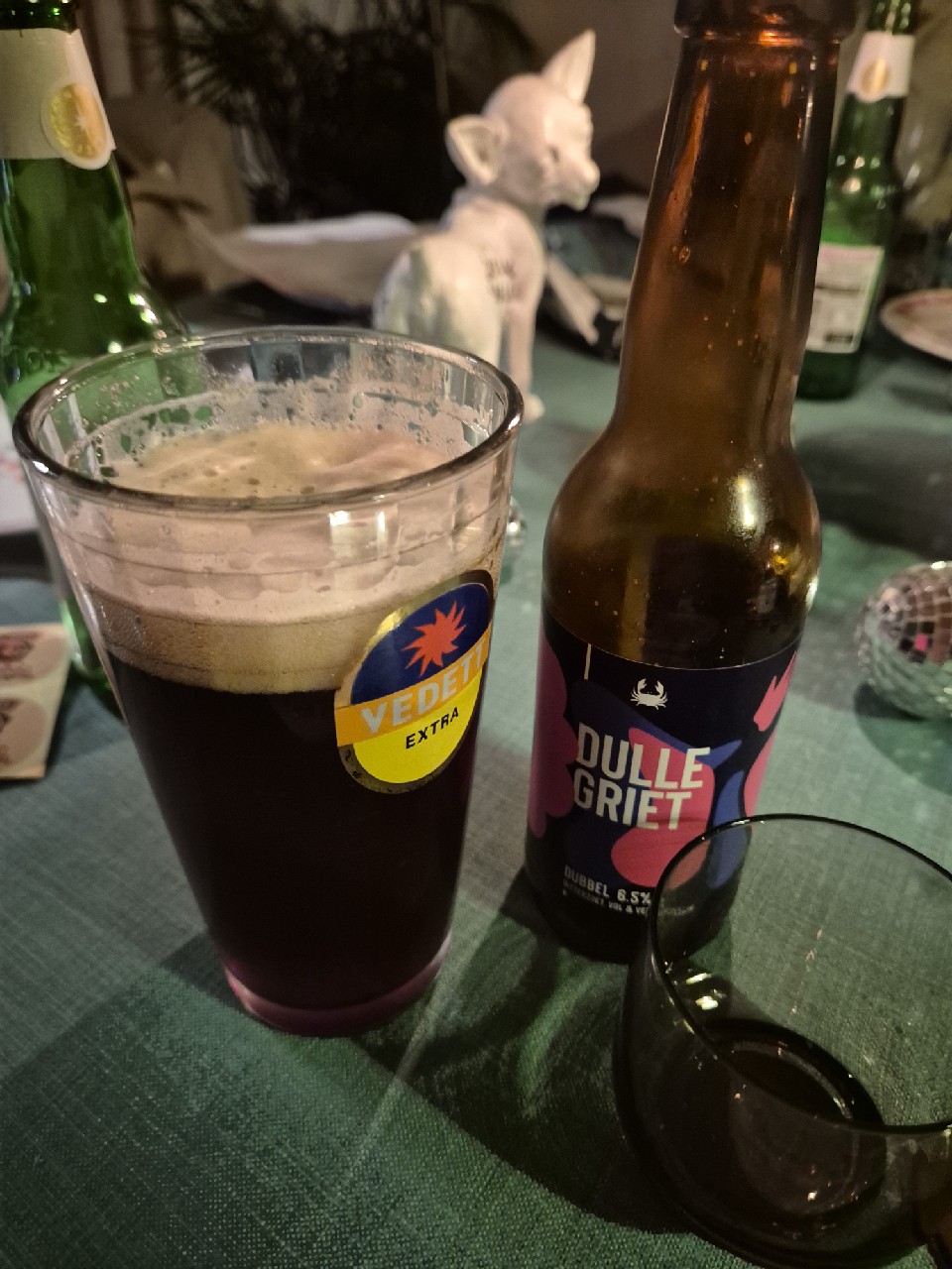 Dulle Griet, Belgium