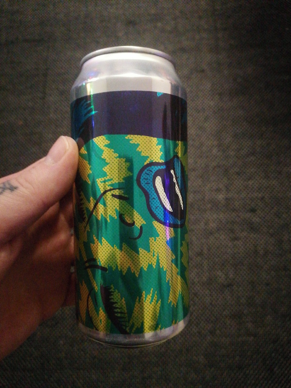 Riwaka Barbara, Finland