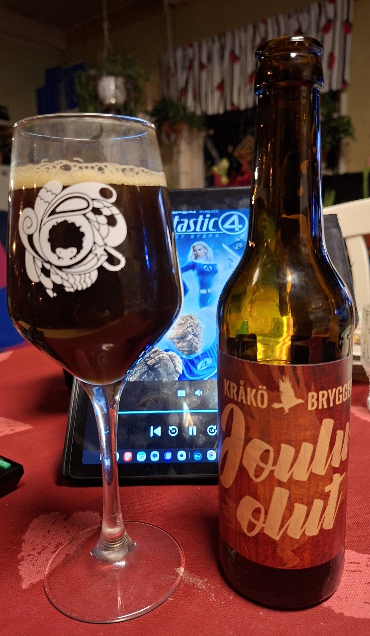 Jouluolut, Kråkö Bryggeri