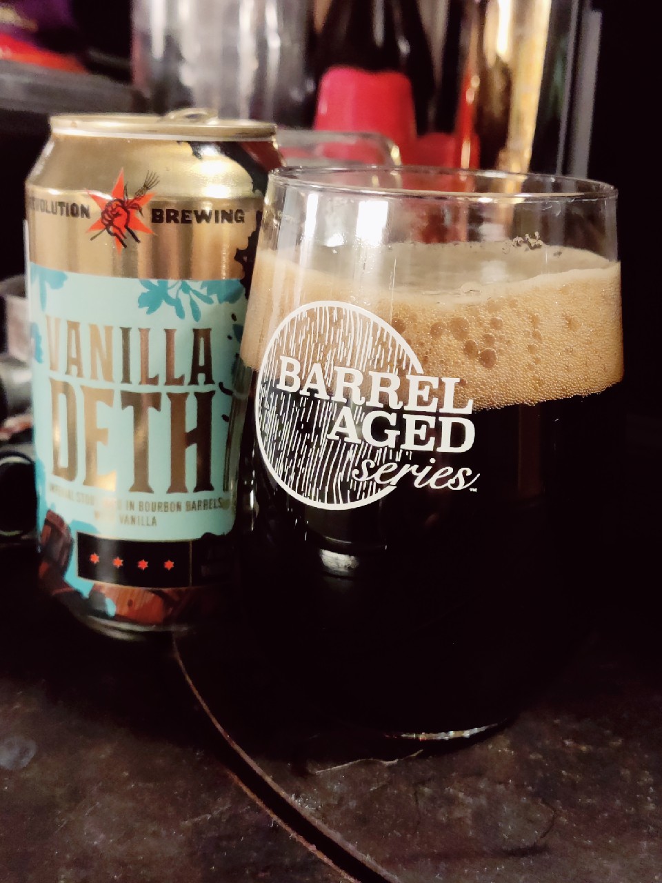 Vanilla Deth (2025), Revolution Brewing Company
