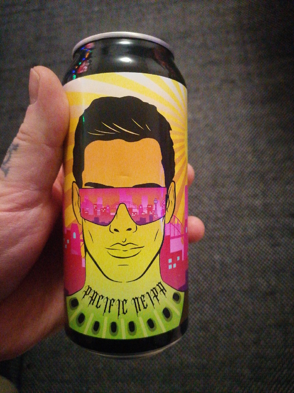 Himo Homo Go South, Panimo HIMO