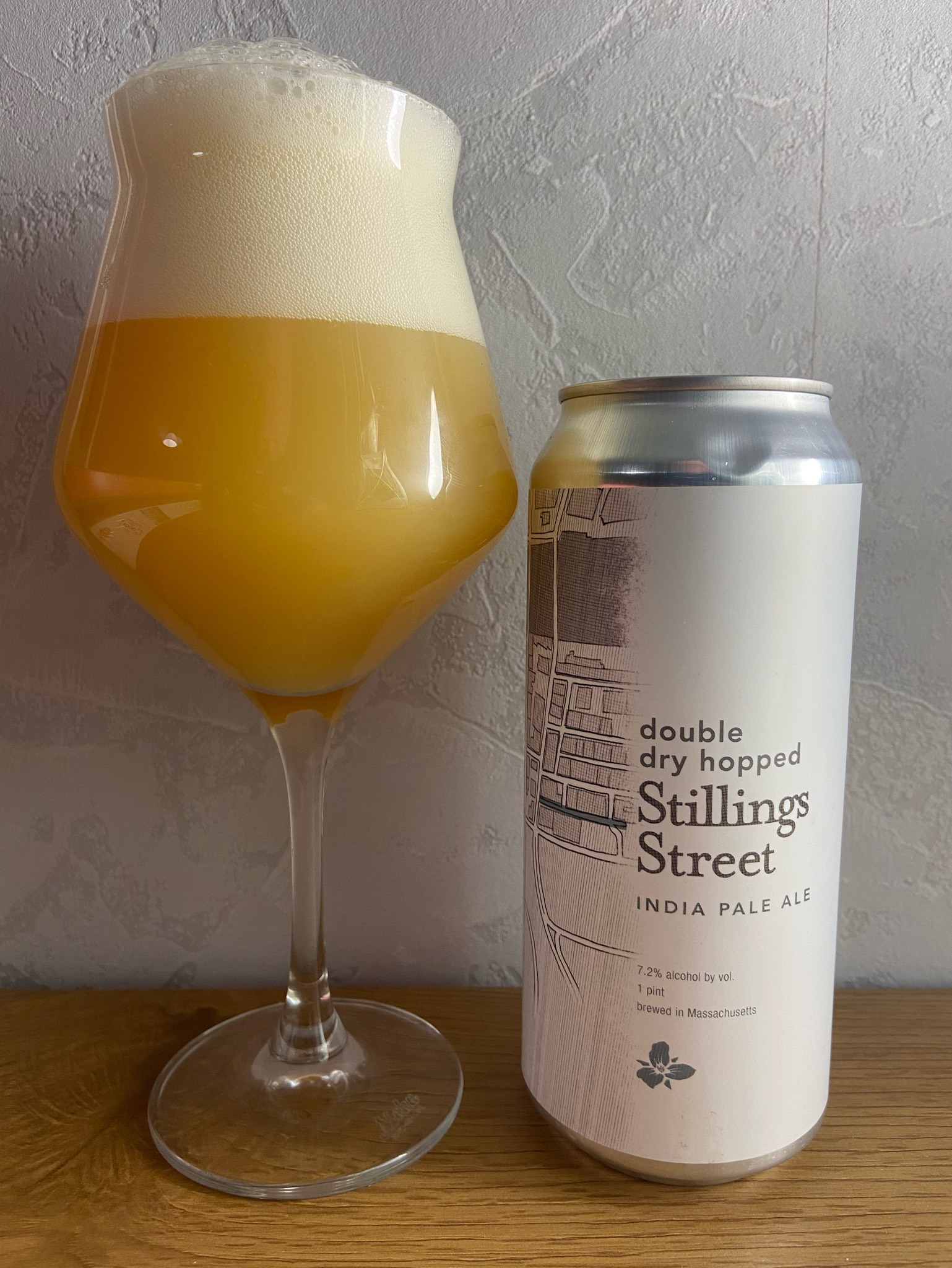 Double Dry Hopped Stillings Street, United States