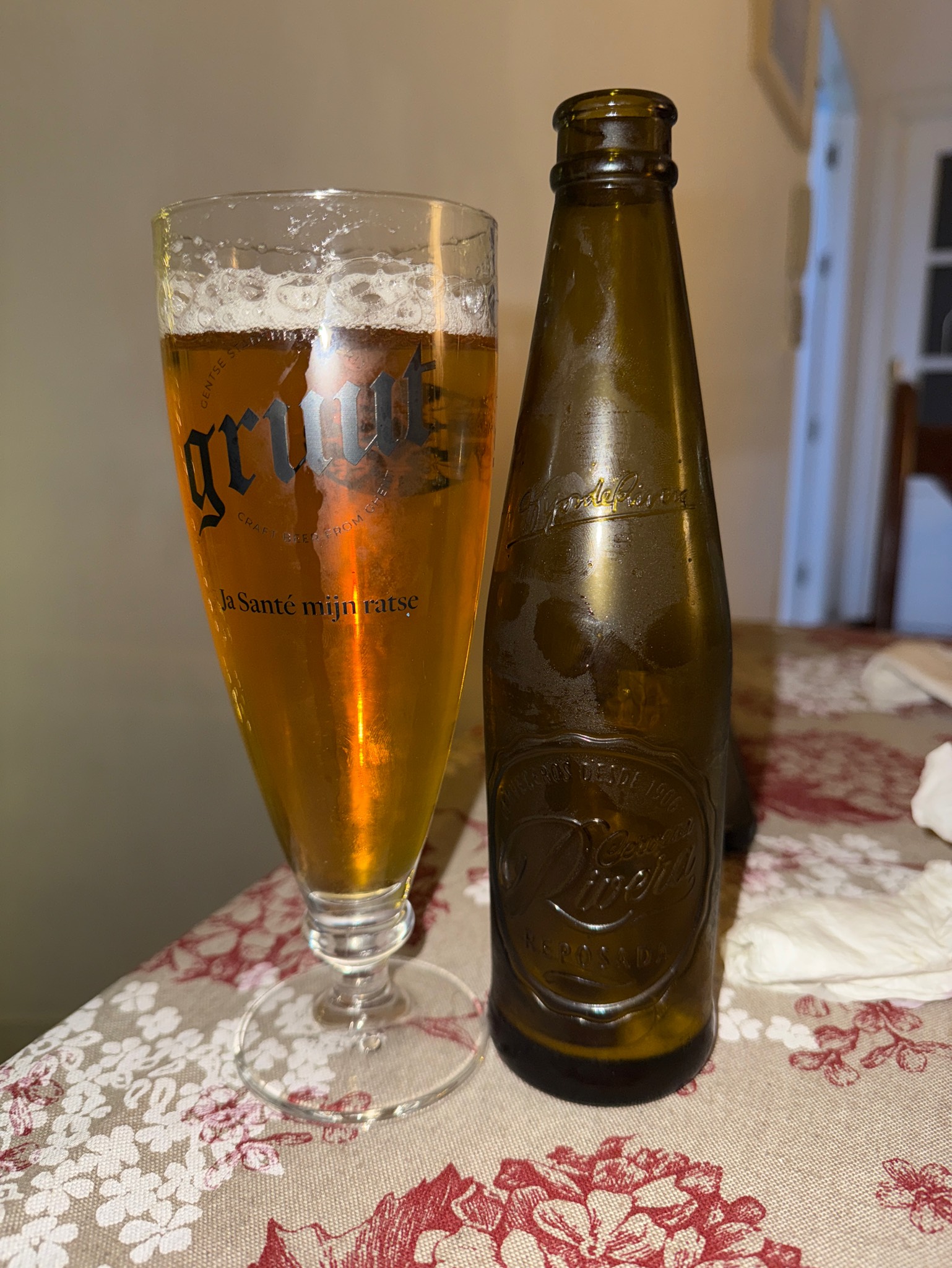 Rivera reposada, Hijos de Rivera, S.A.U.