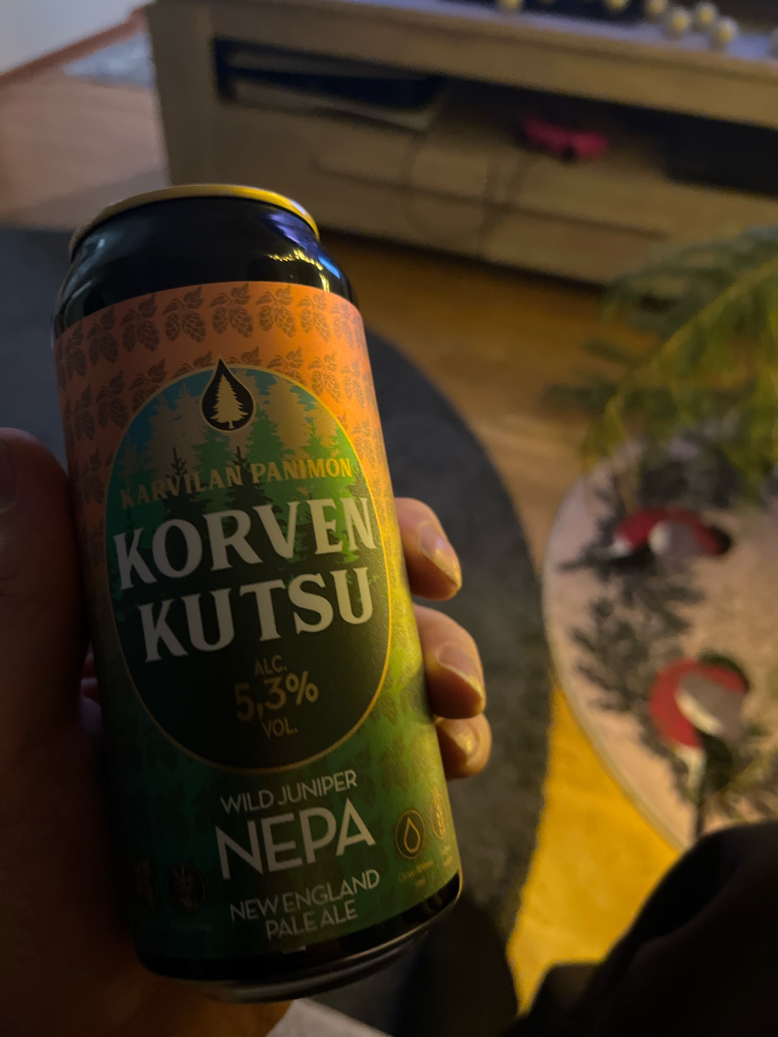 Korven Kutsu Wild Juniper NEPA, Finland