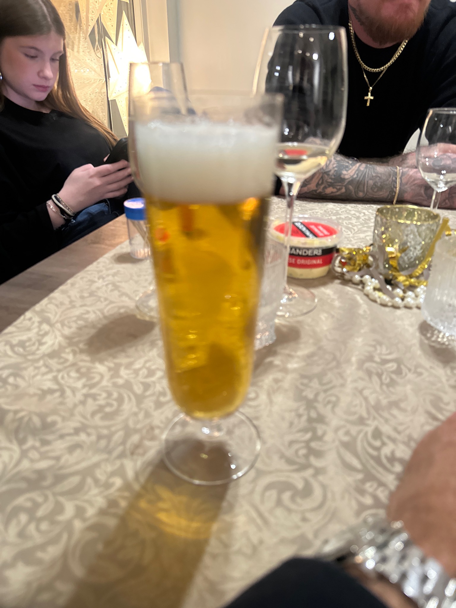 Guldkällan 5.7%, Sweden