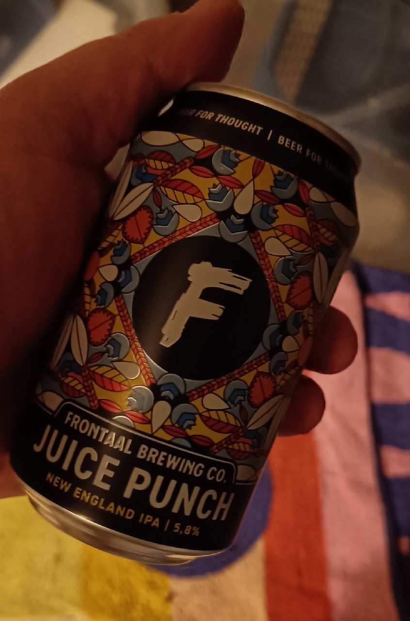 Juice Punch, Netherlands