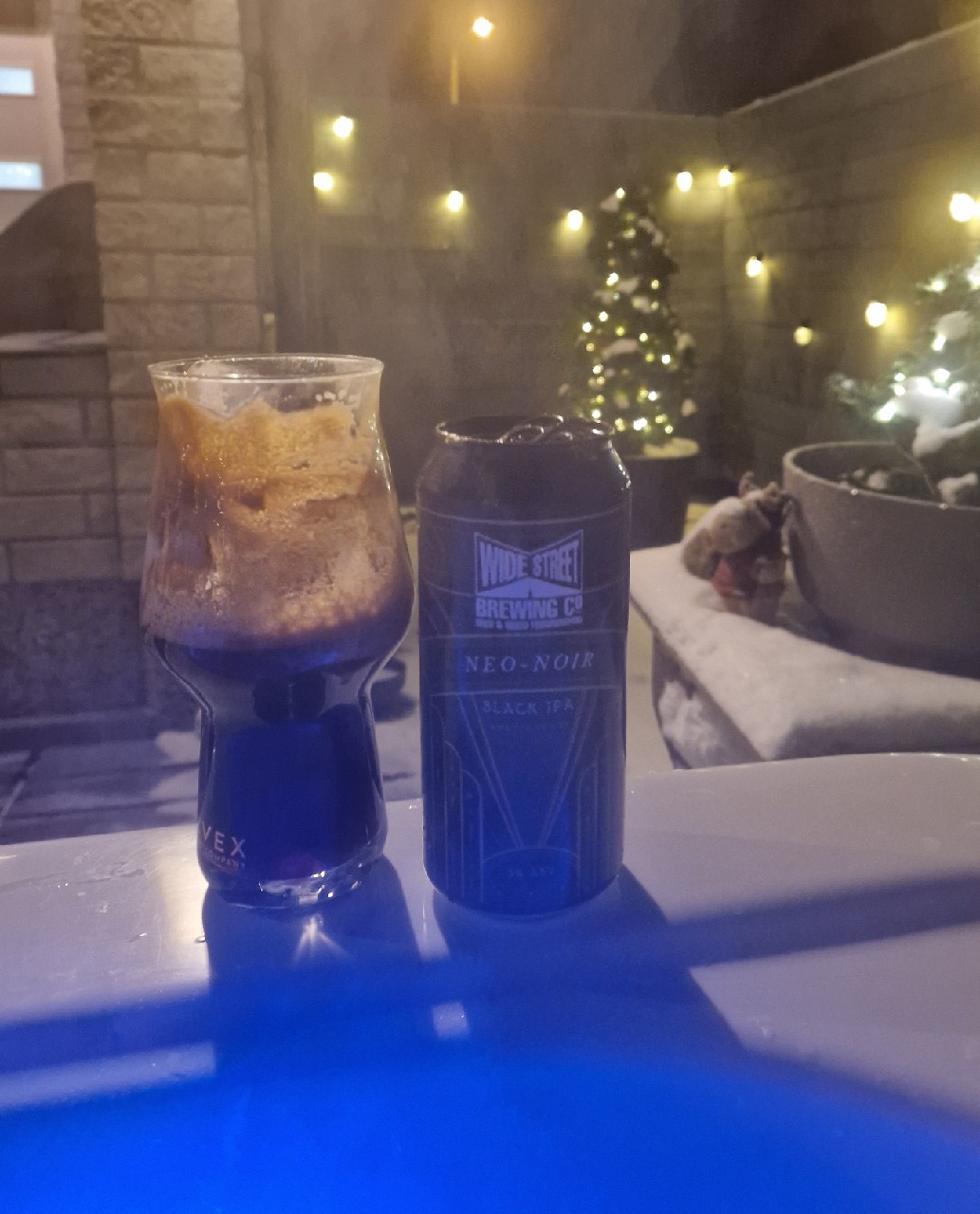 Neo-Noir, Wide Street Brewing