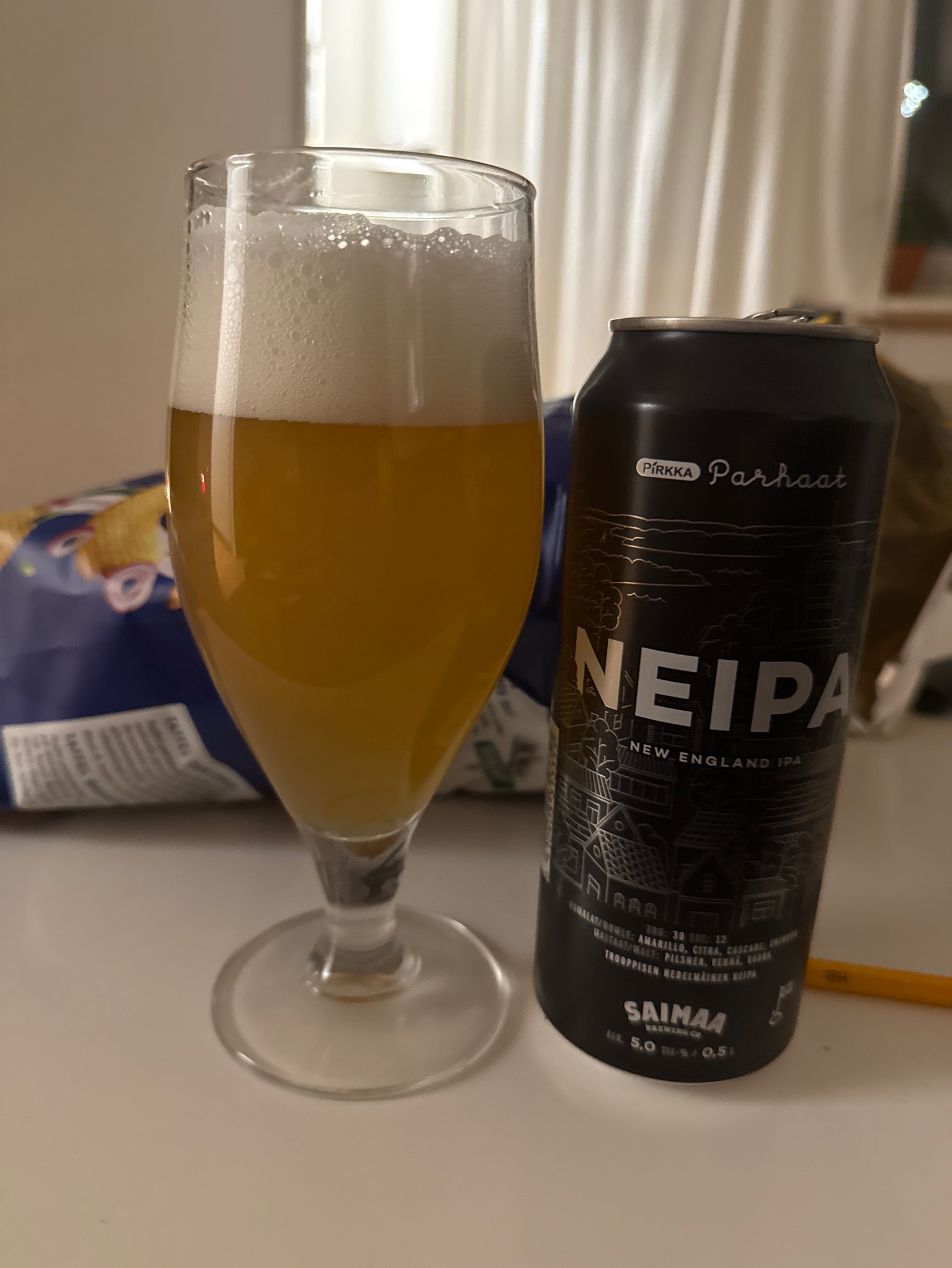 Pirkka Parhaat NEIPA, Finland