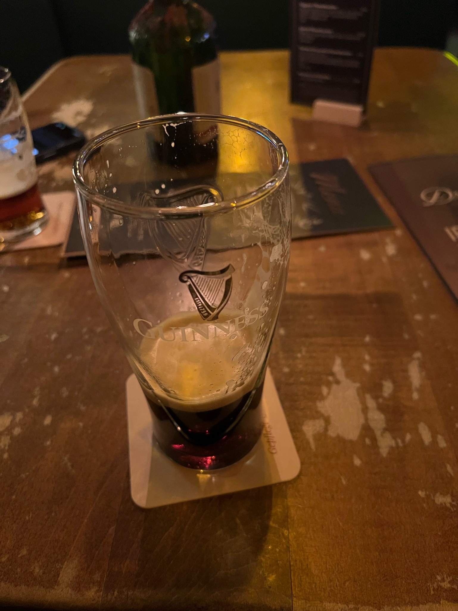 Guinness Mid-Strength Draught, Guinness (Diageo)