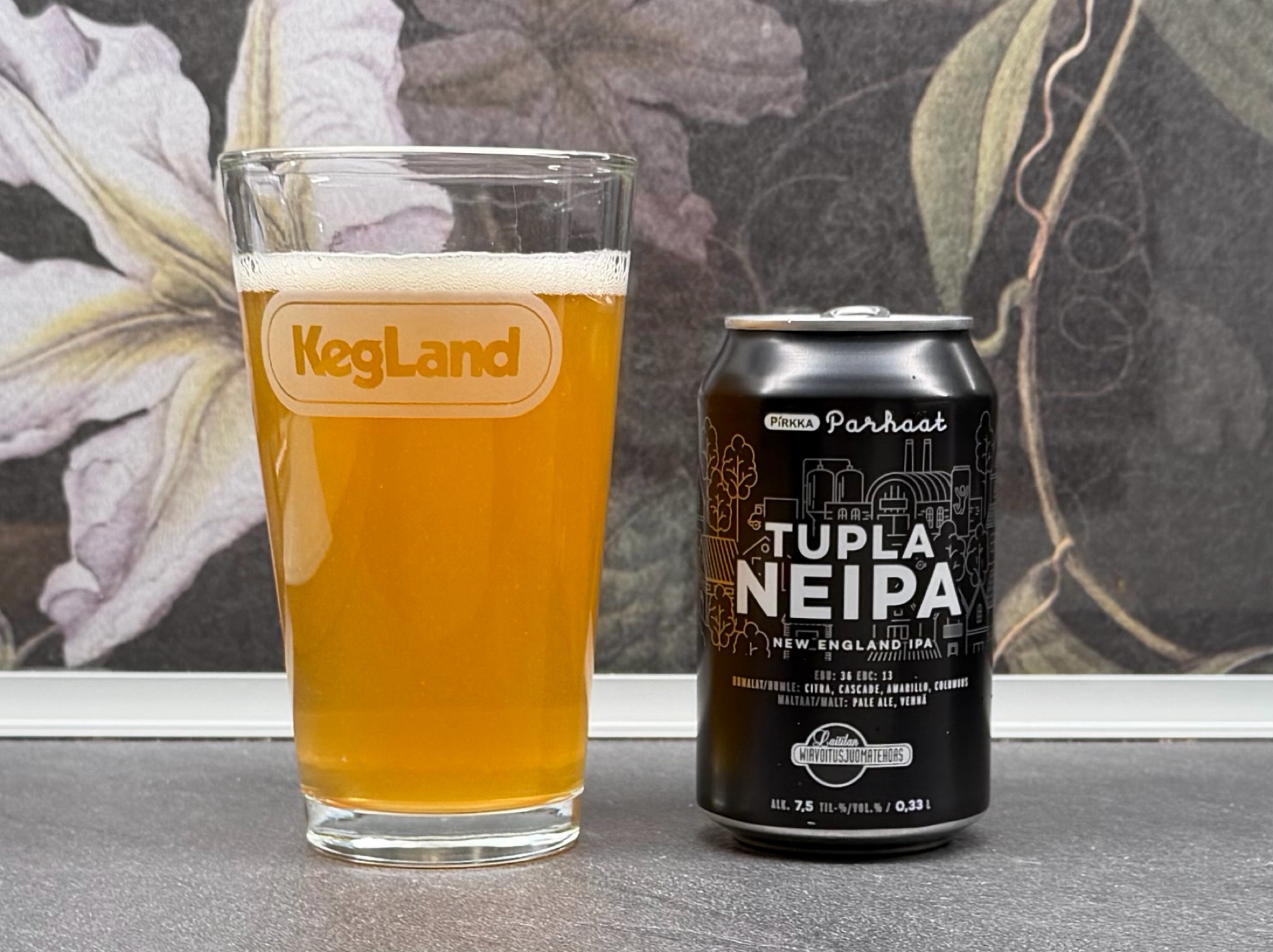 Pirkka Parhaat Tupla NEIPA, Finland