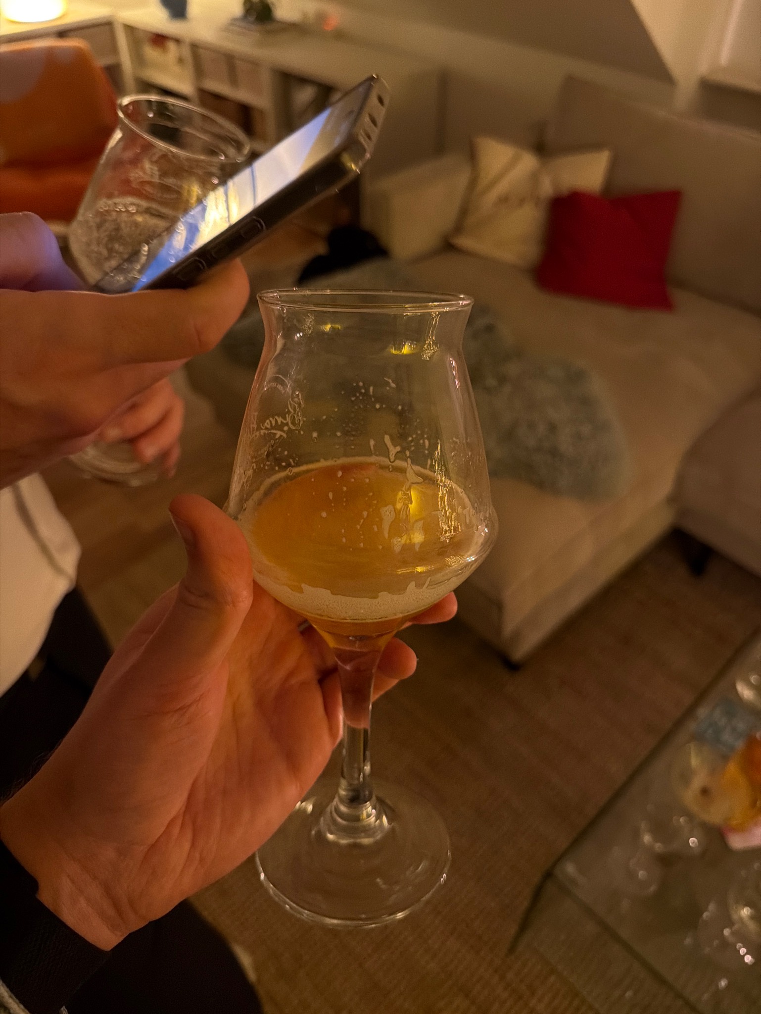 Gember Goud, Gebrouwen Door Vrouwen