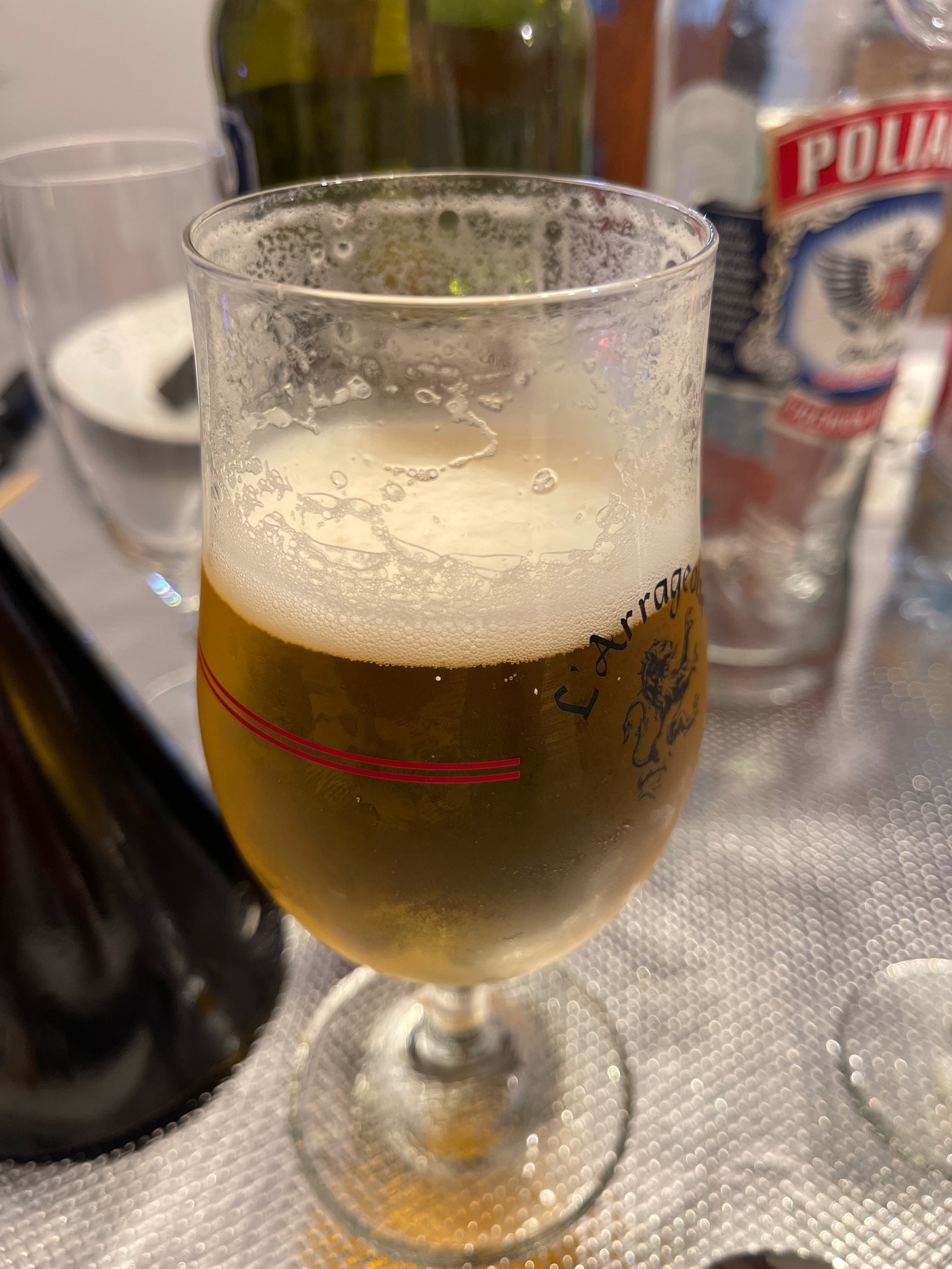 Pelforth Blonde, France