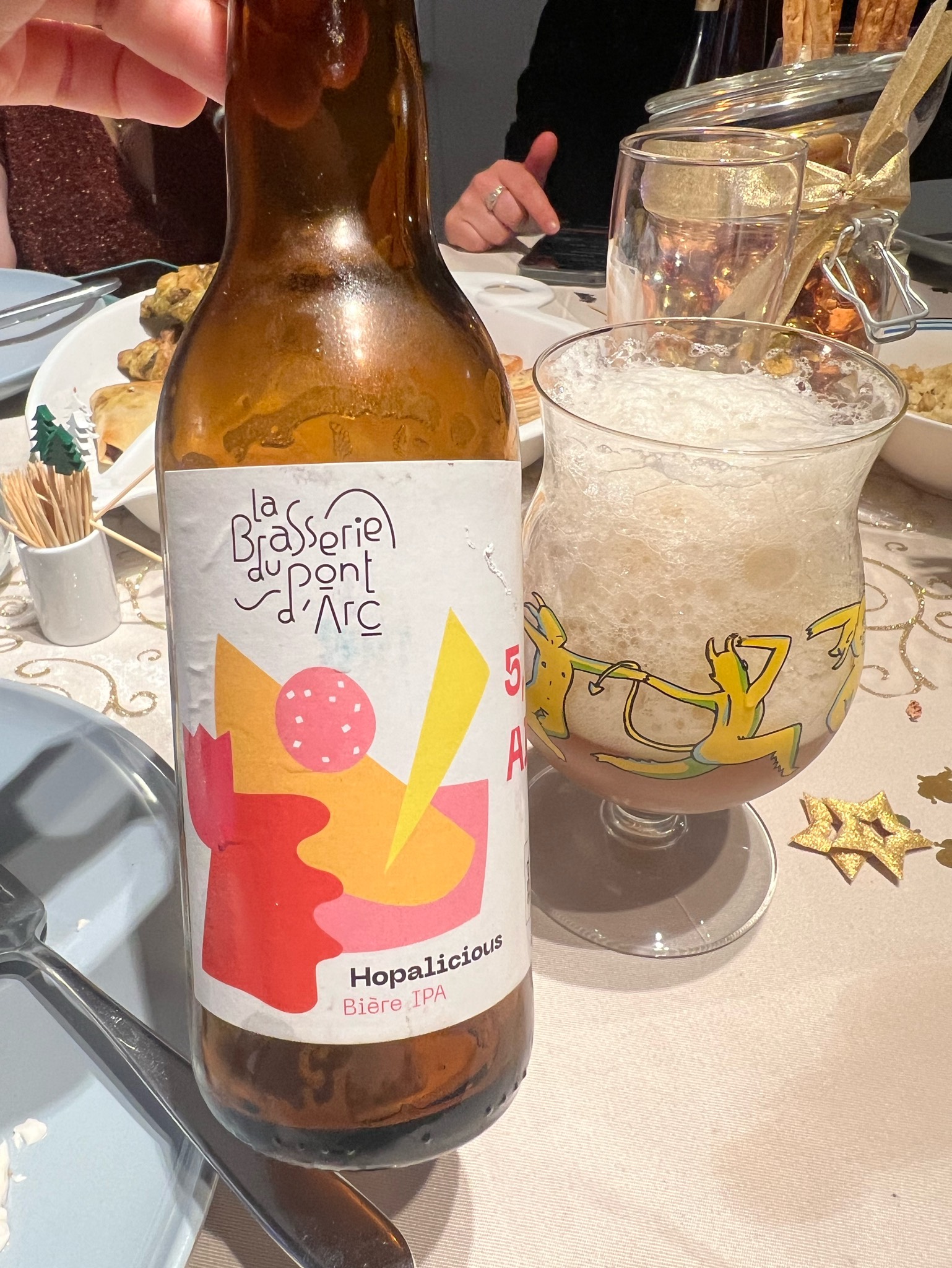 Hopalicious, Alchimia - Brasserie Du Pont D'Arc [Closed]