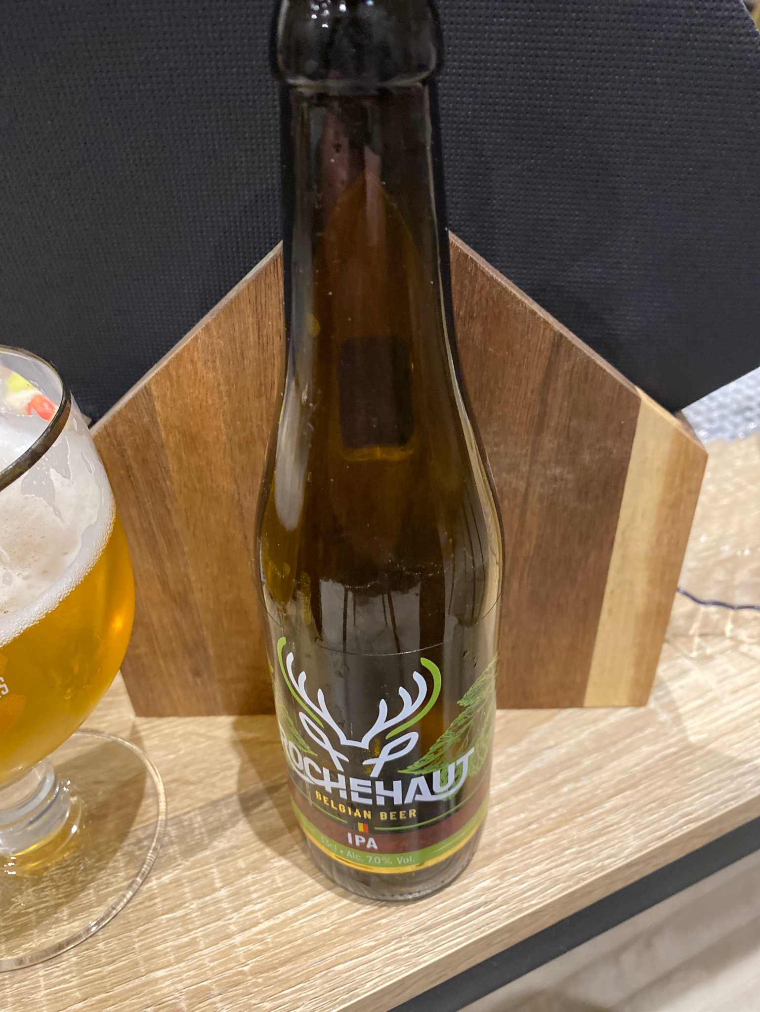 Rochehaut IPA, Brasserie de Rochehaut