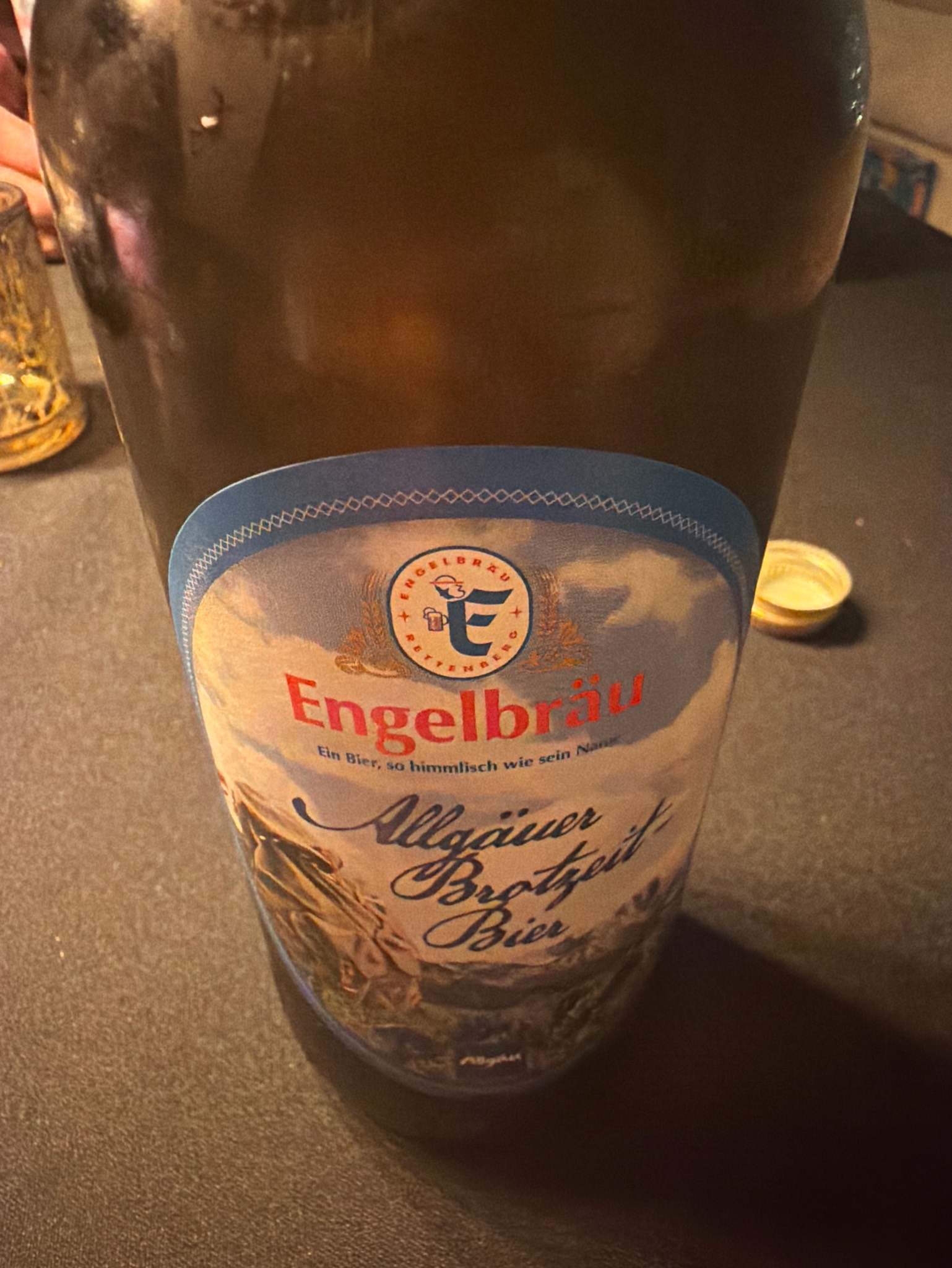 Allgäuer Brotzeit-Bier, Engelbräu Rettenberg