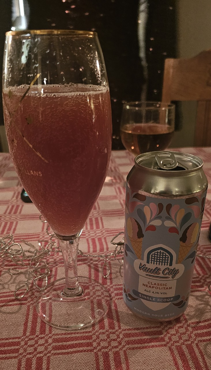 Single Scoop - Classic Neapolitan, Scotland