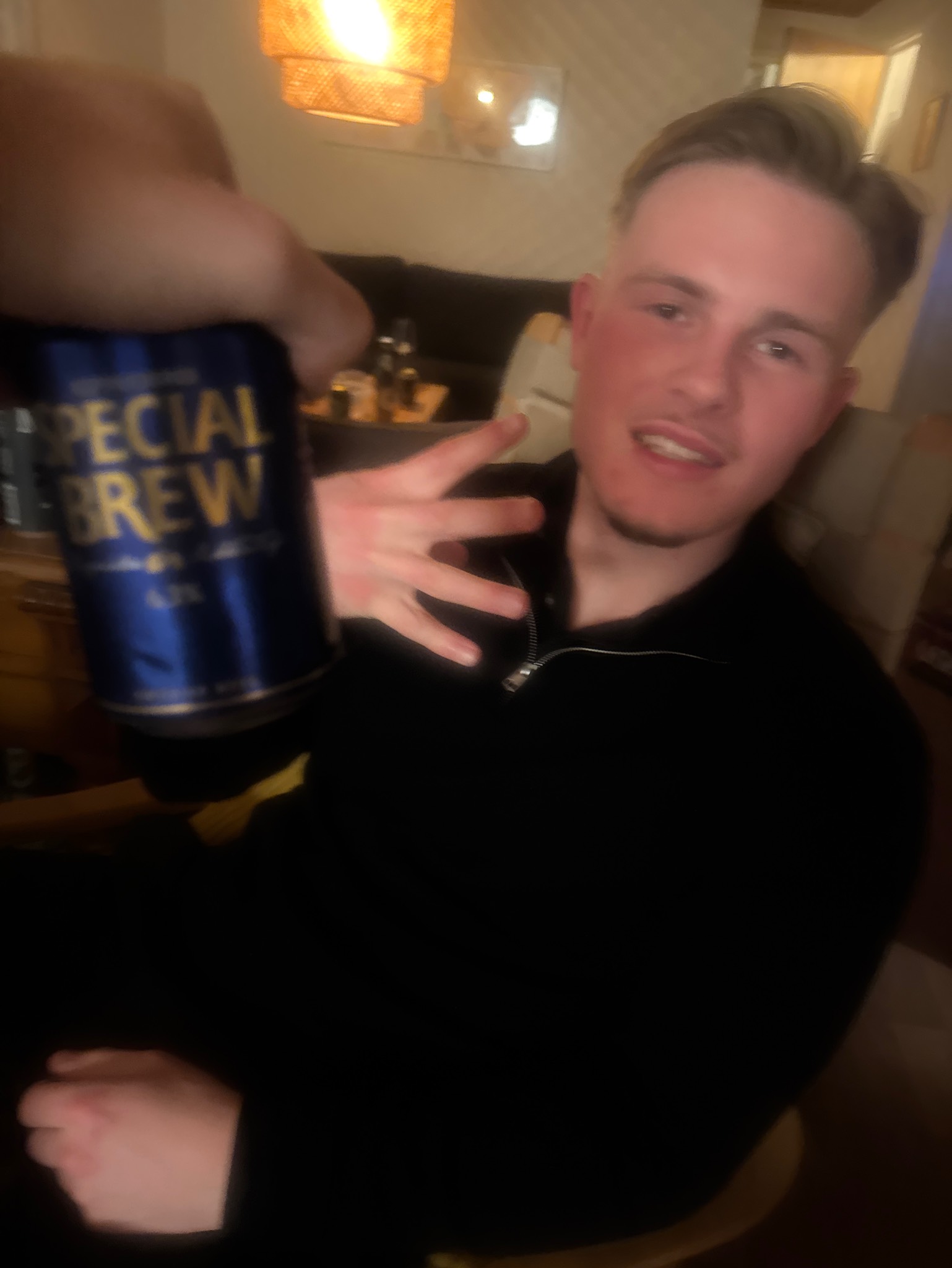 Kopparbergs Special Brew 6.3%, Sweden