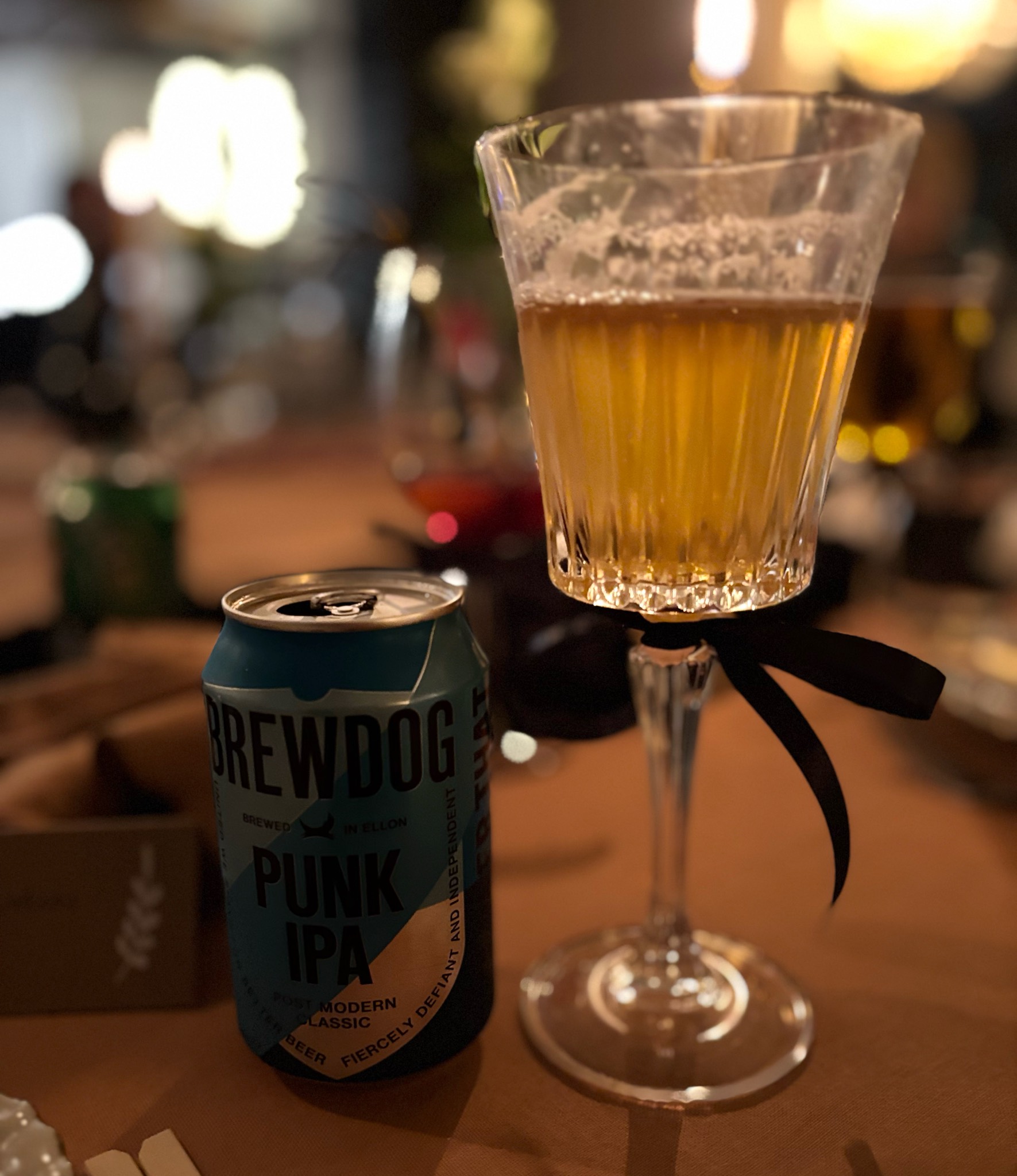 Punk IPA, BrewDog