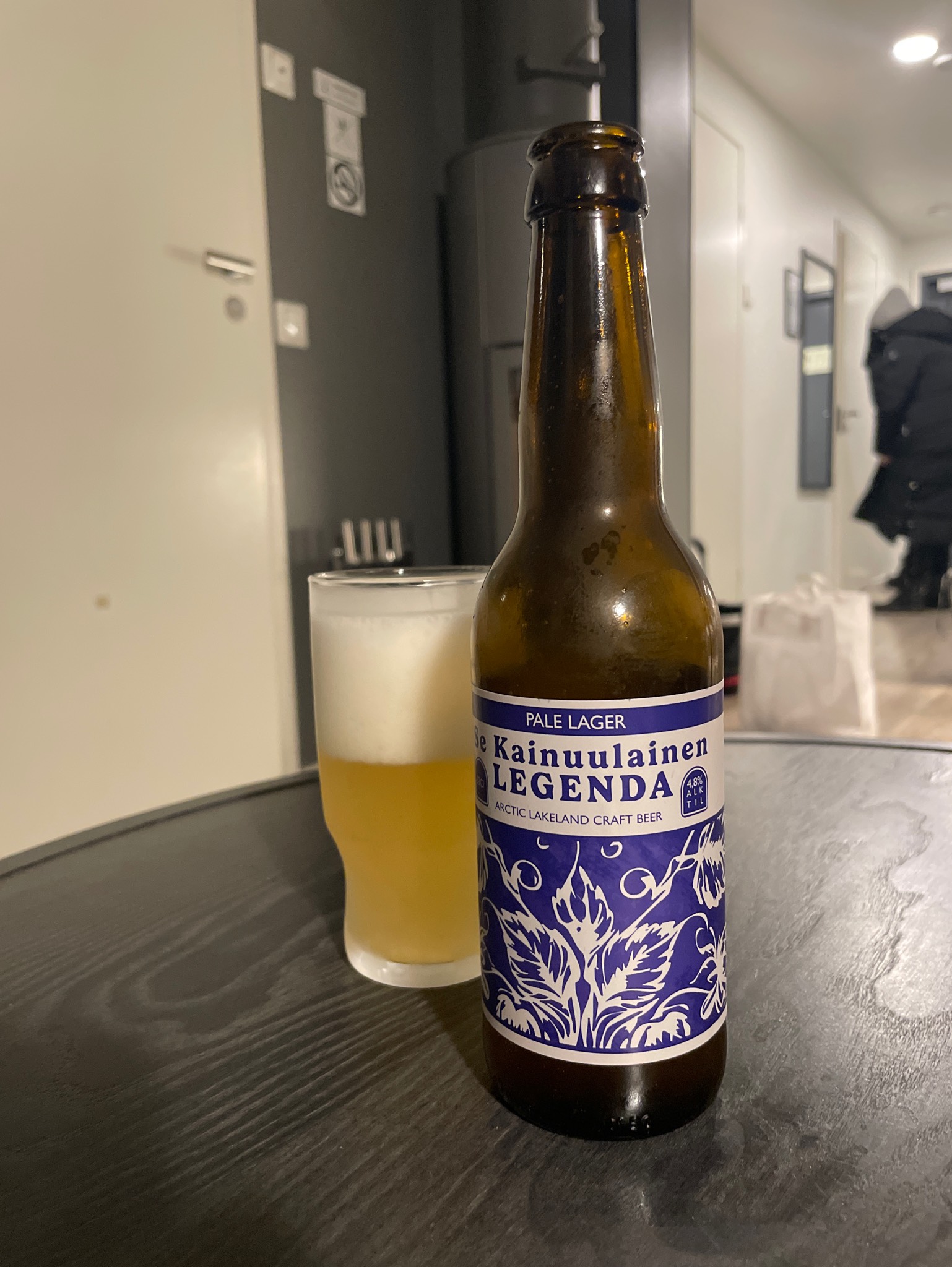 Se Kainuulainen Legenda, Haapala Brewery