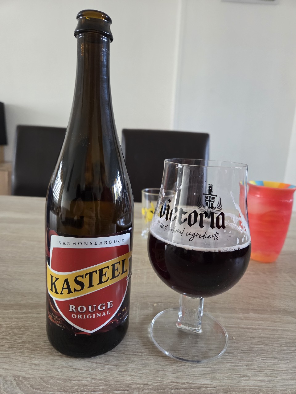 Kasteel Rouge, Belgium
