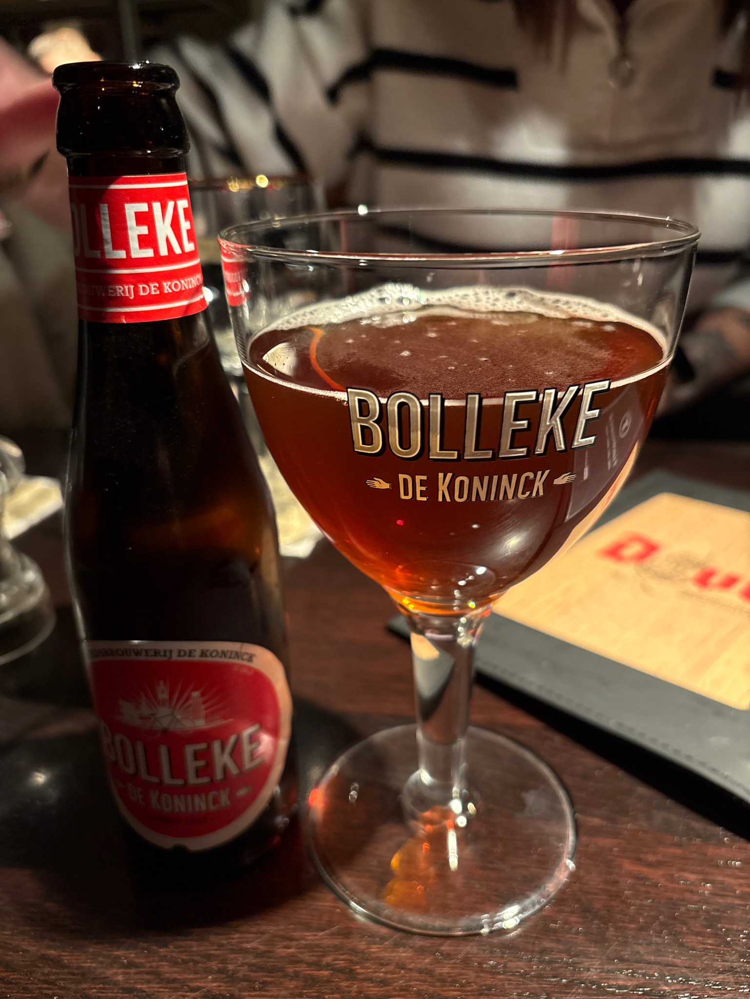 Bolleke De Koninck (APA), Belgium