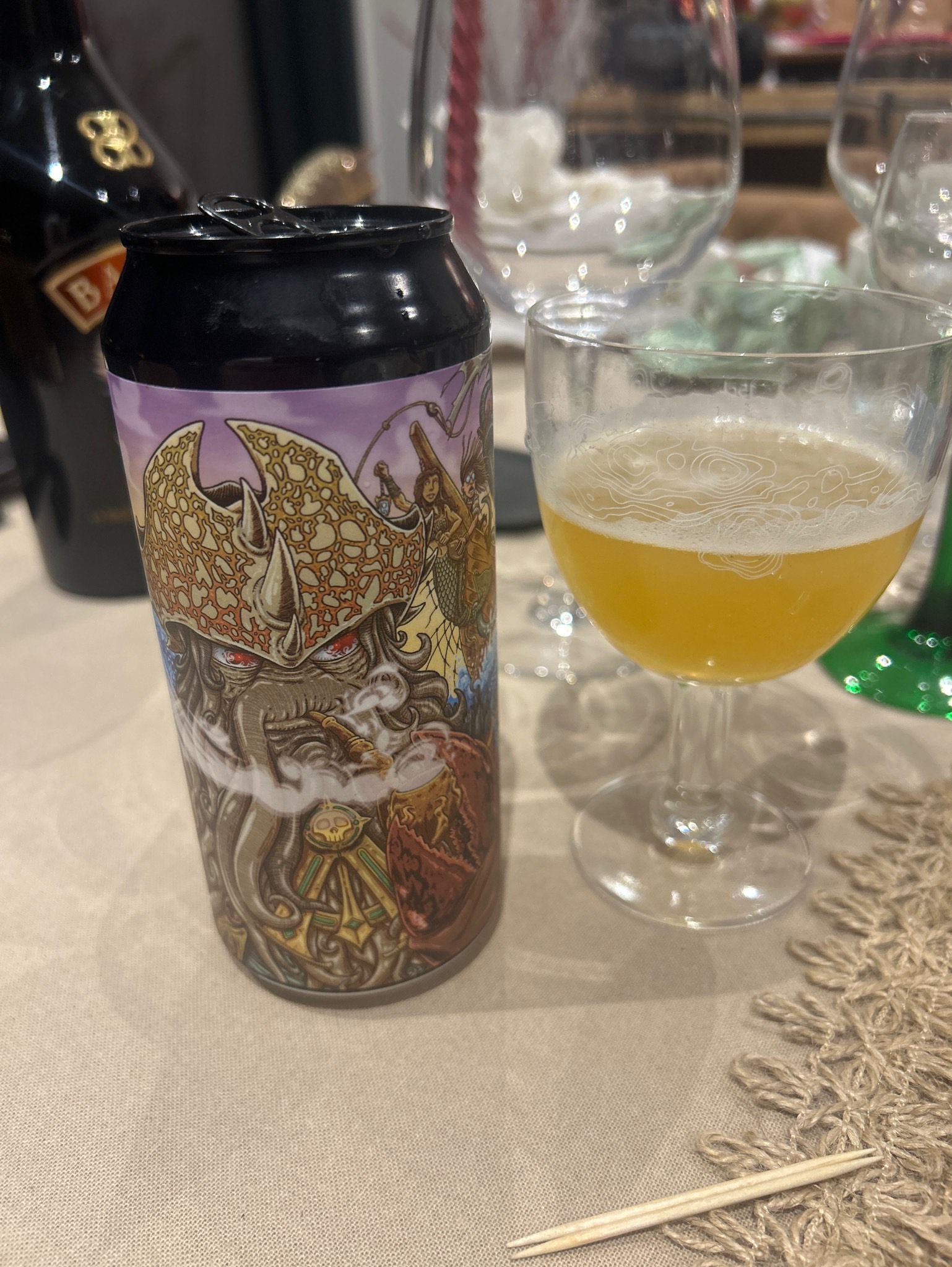 Arcadia, Brasserie Nautile