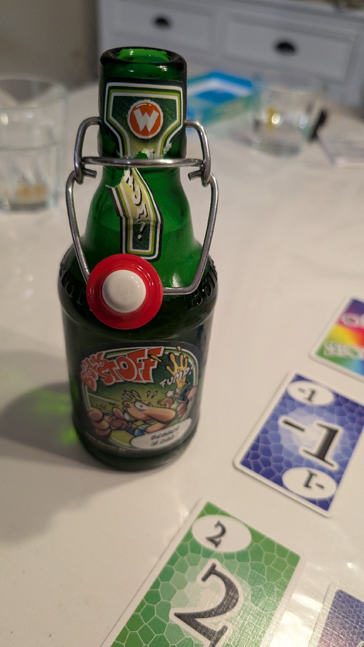 Flensburger Bölkstoff, Flensburger Brauerei