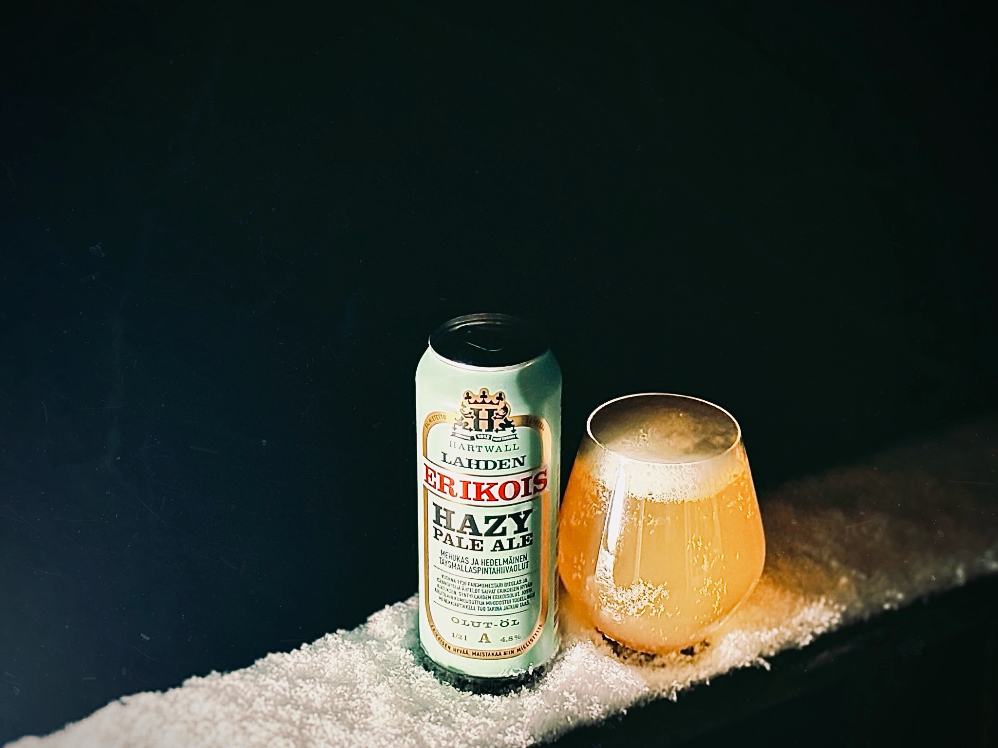 Lahden Erikois Hazy Pale Ale, Finland