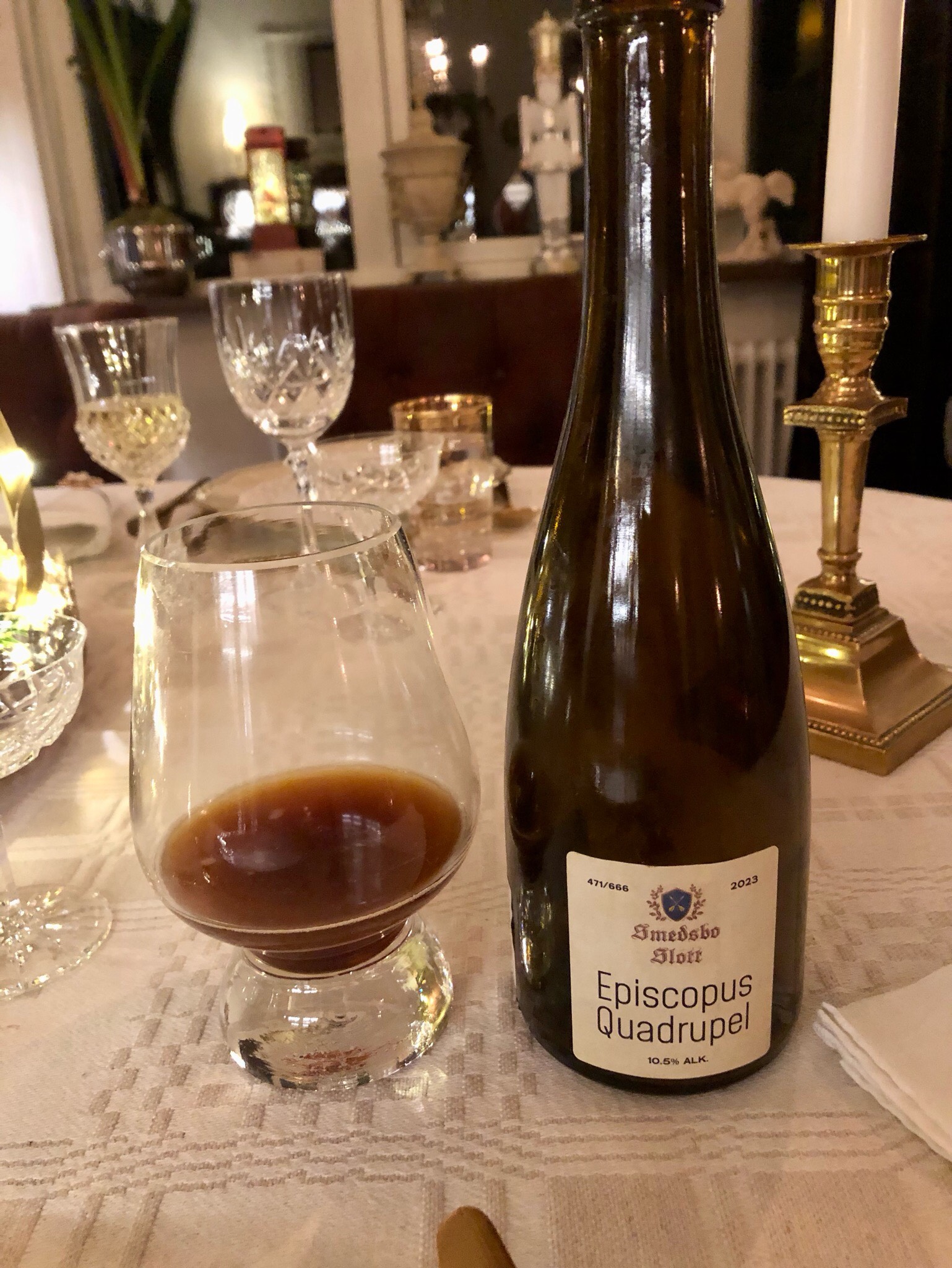Gouden Carolus Indulgence 2024 – Margaretha, Belgium