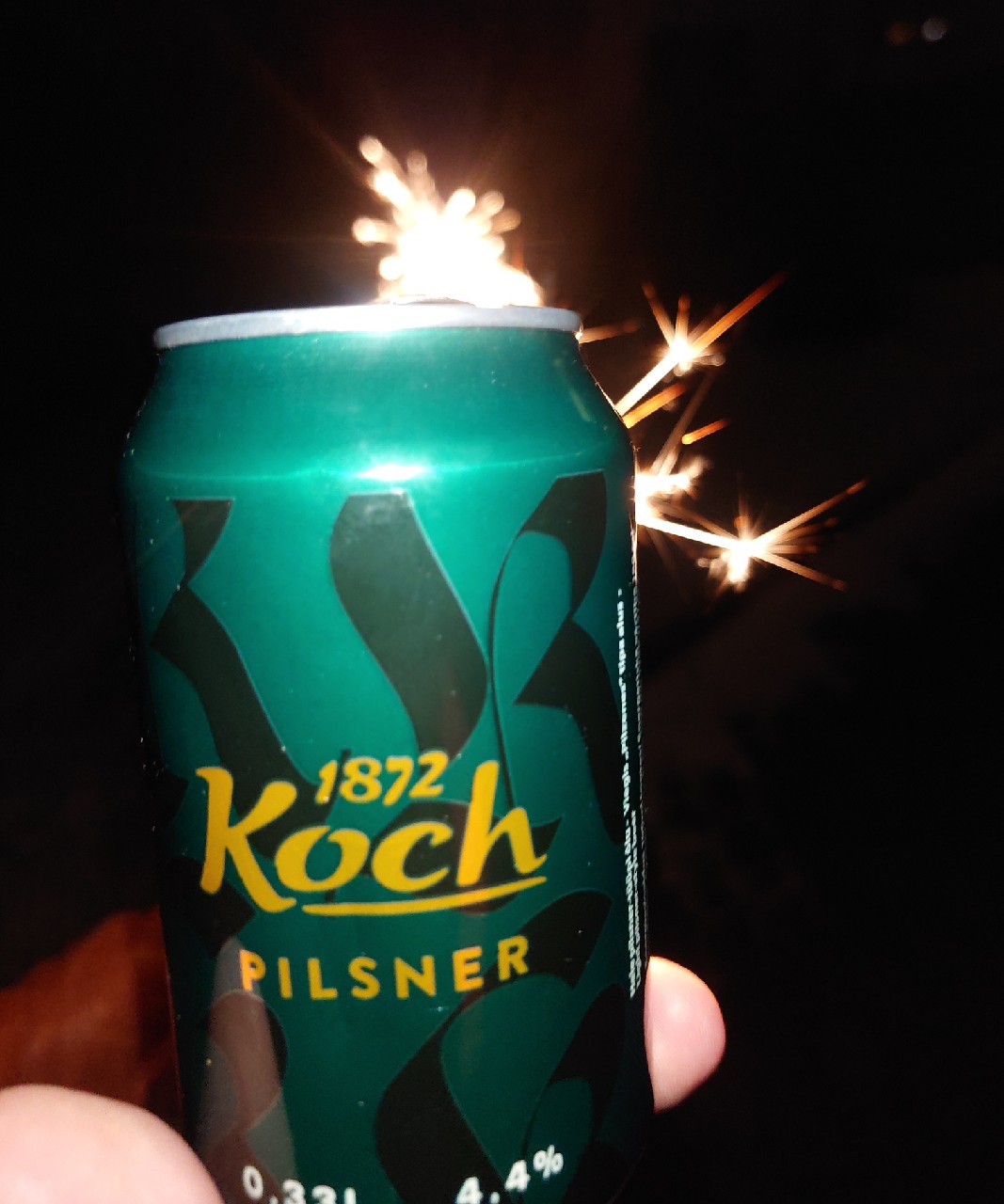 1872 Koch Pilsner, Koch Brewery
