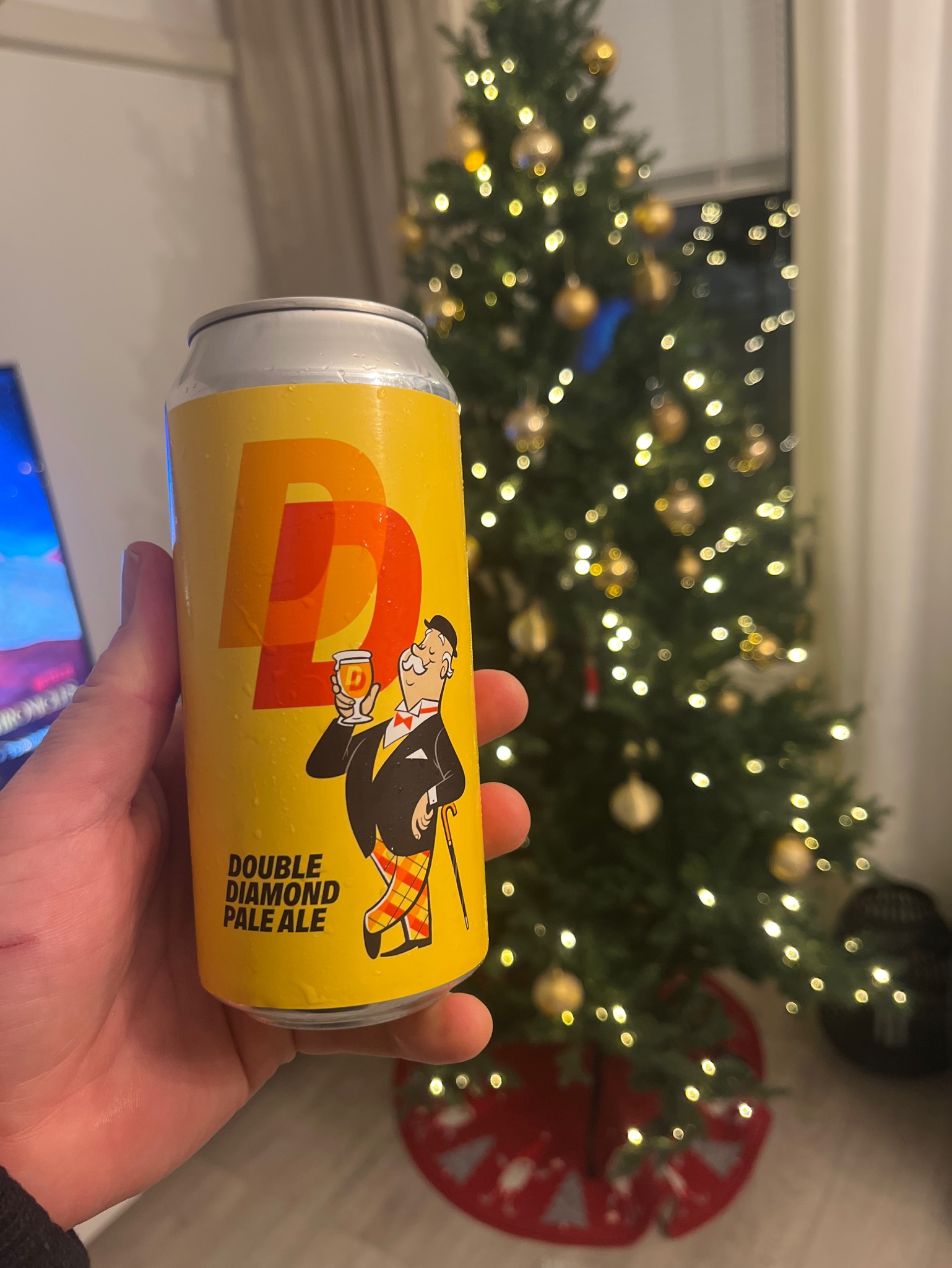 Double Diamond, England