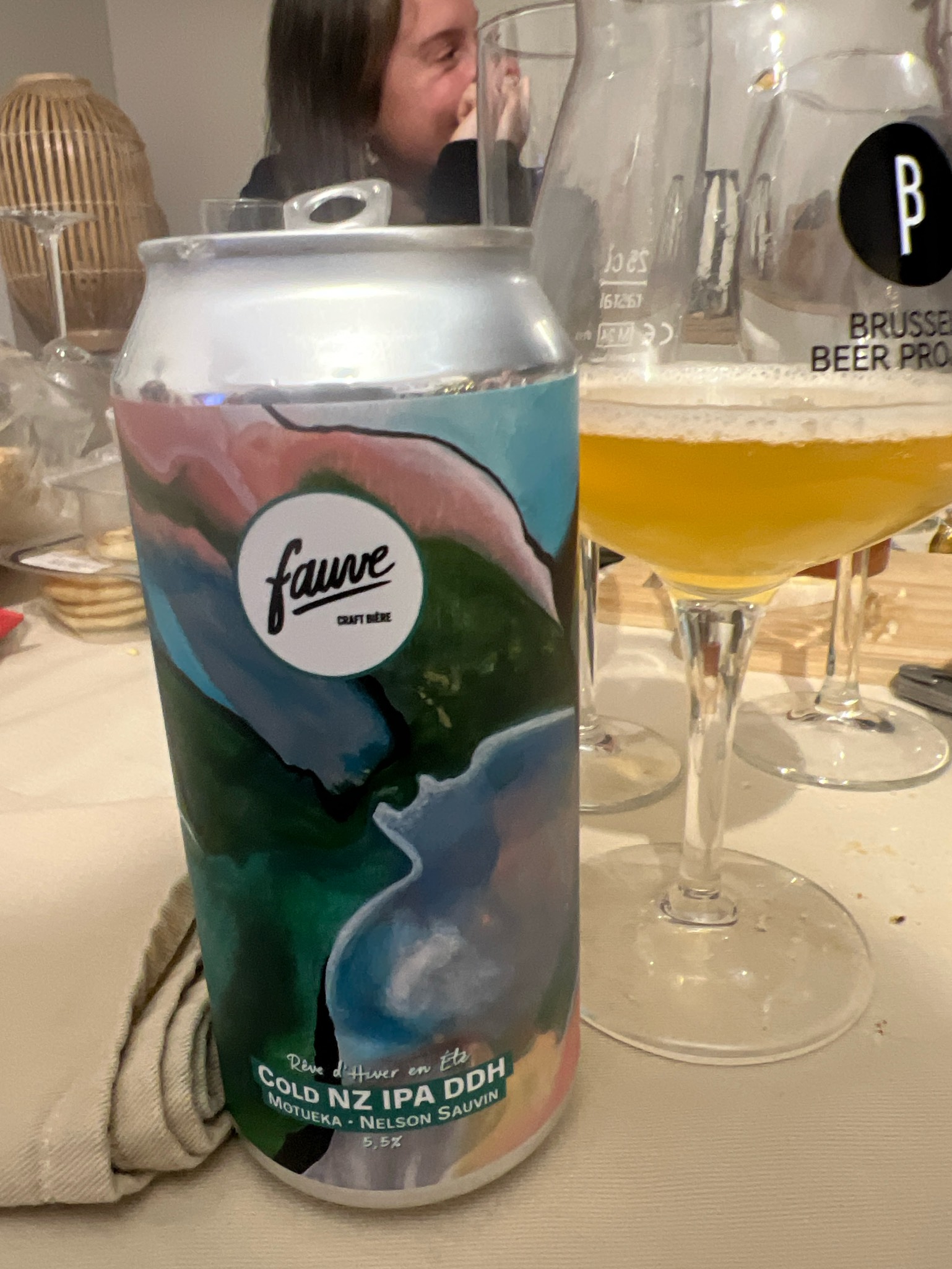 Rêve D'Hiver En Été, Fauve