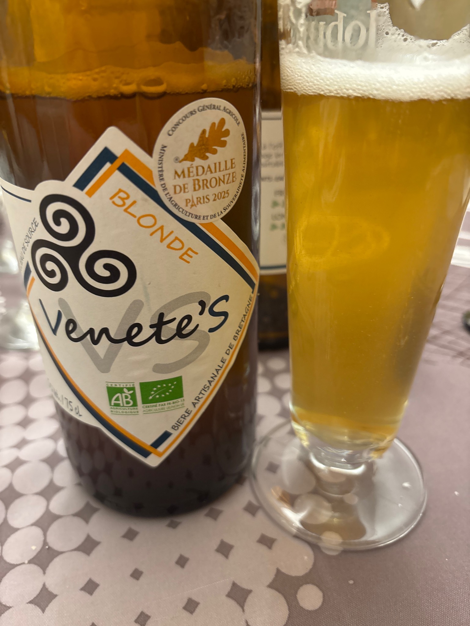 Vénète'S Blonde, France