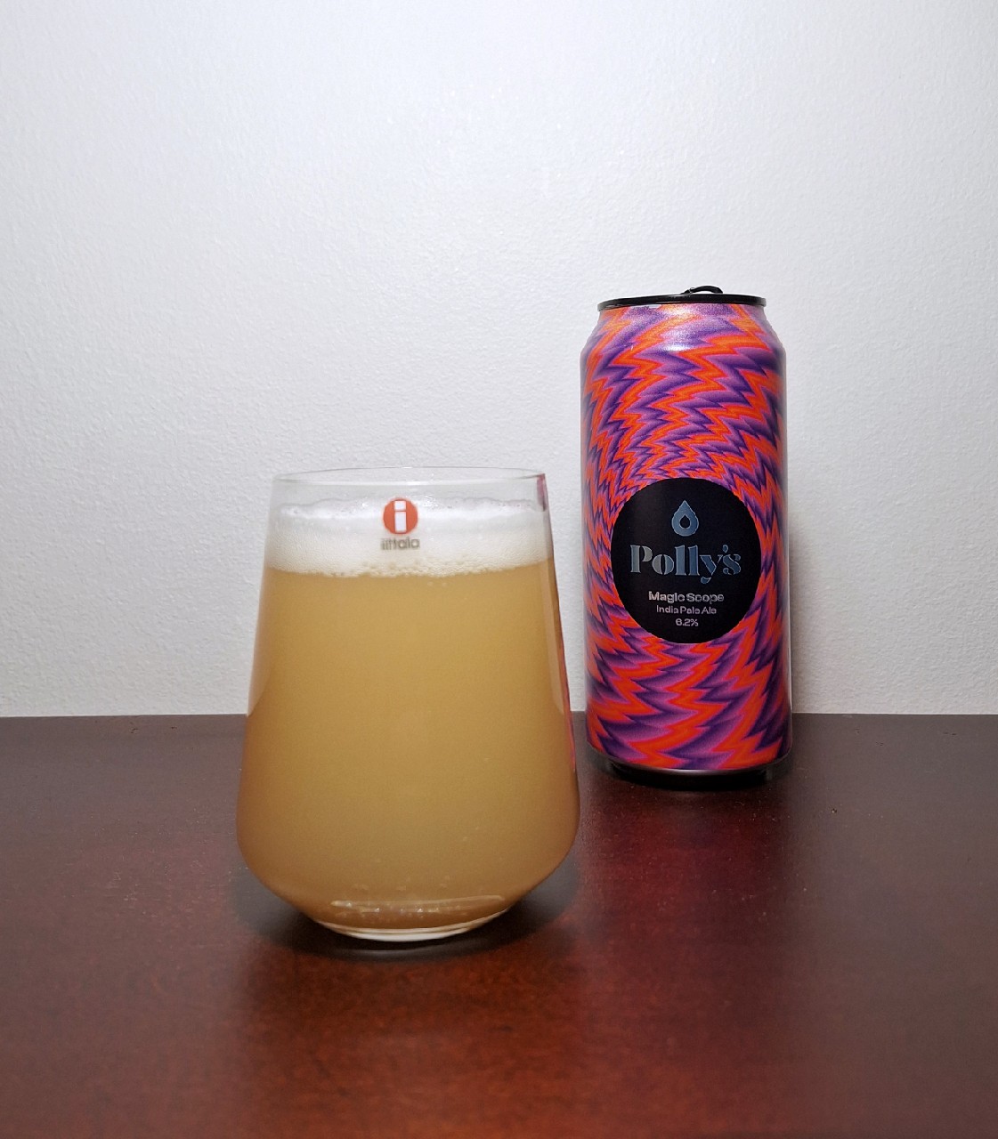 Magic Scope, Polly's Brew Co.