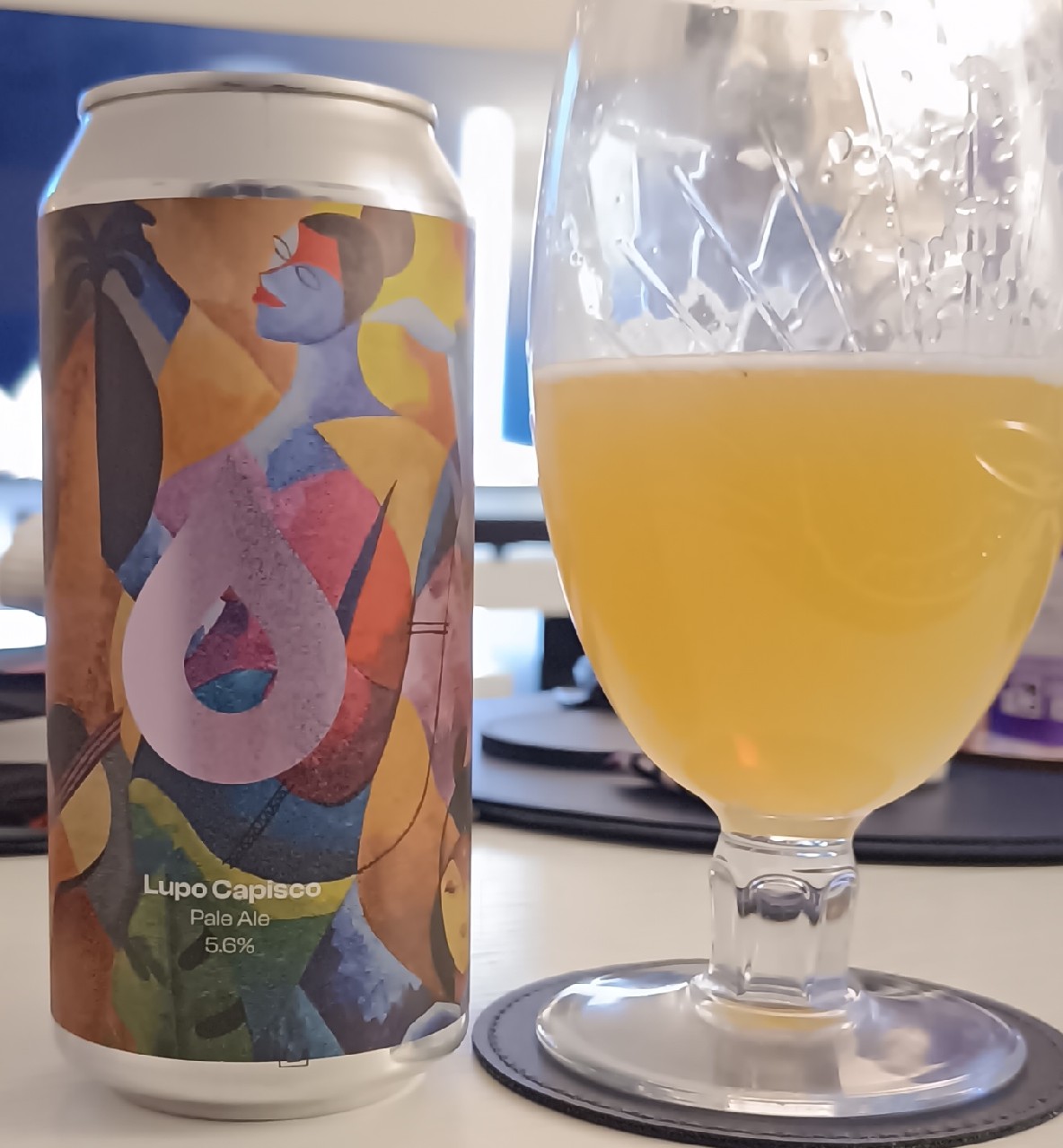 Lupo Capisco, Polly's Brew Co.