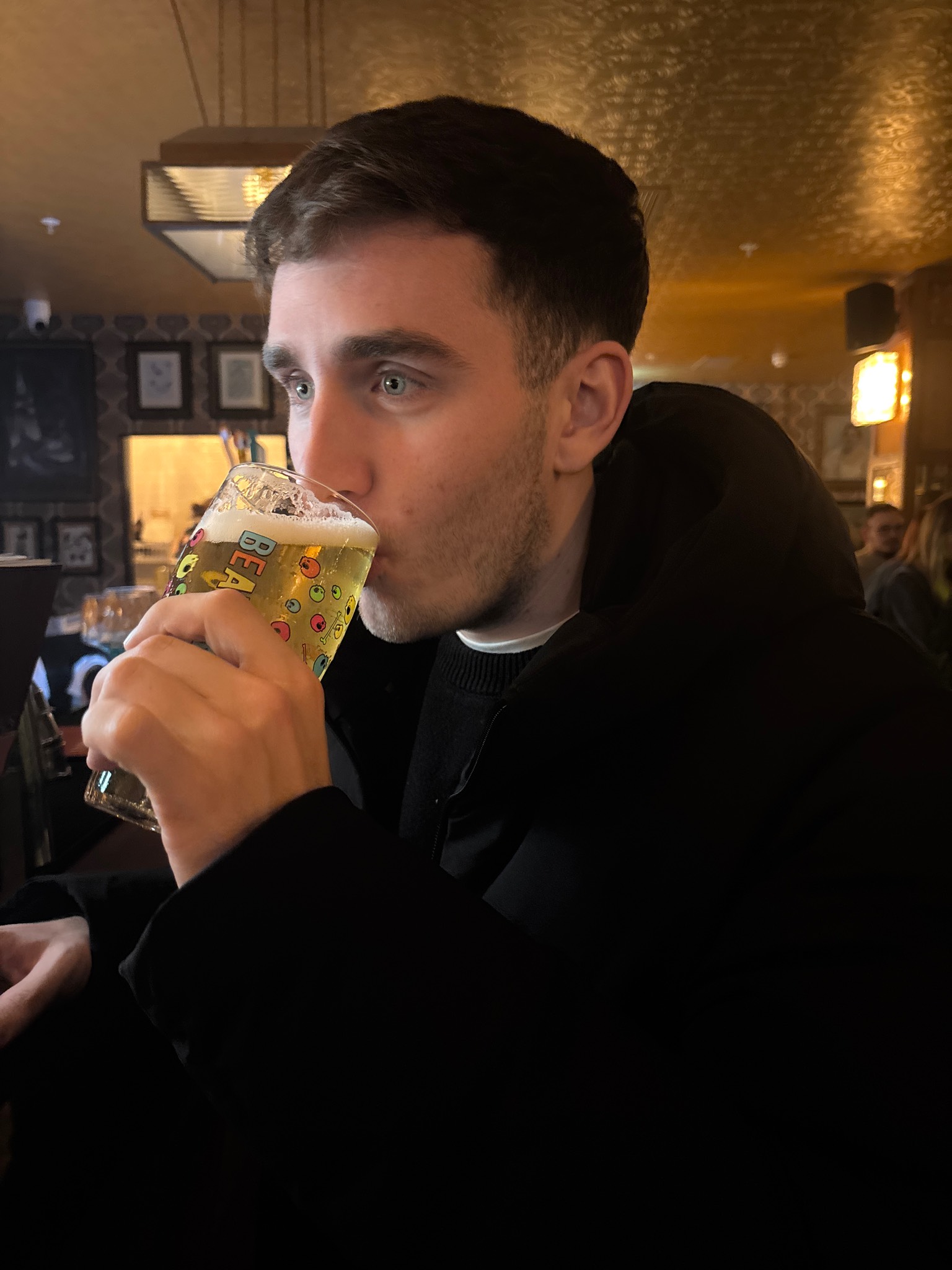 Neck Oil, Beavertown Brewery