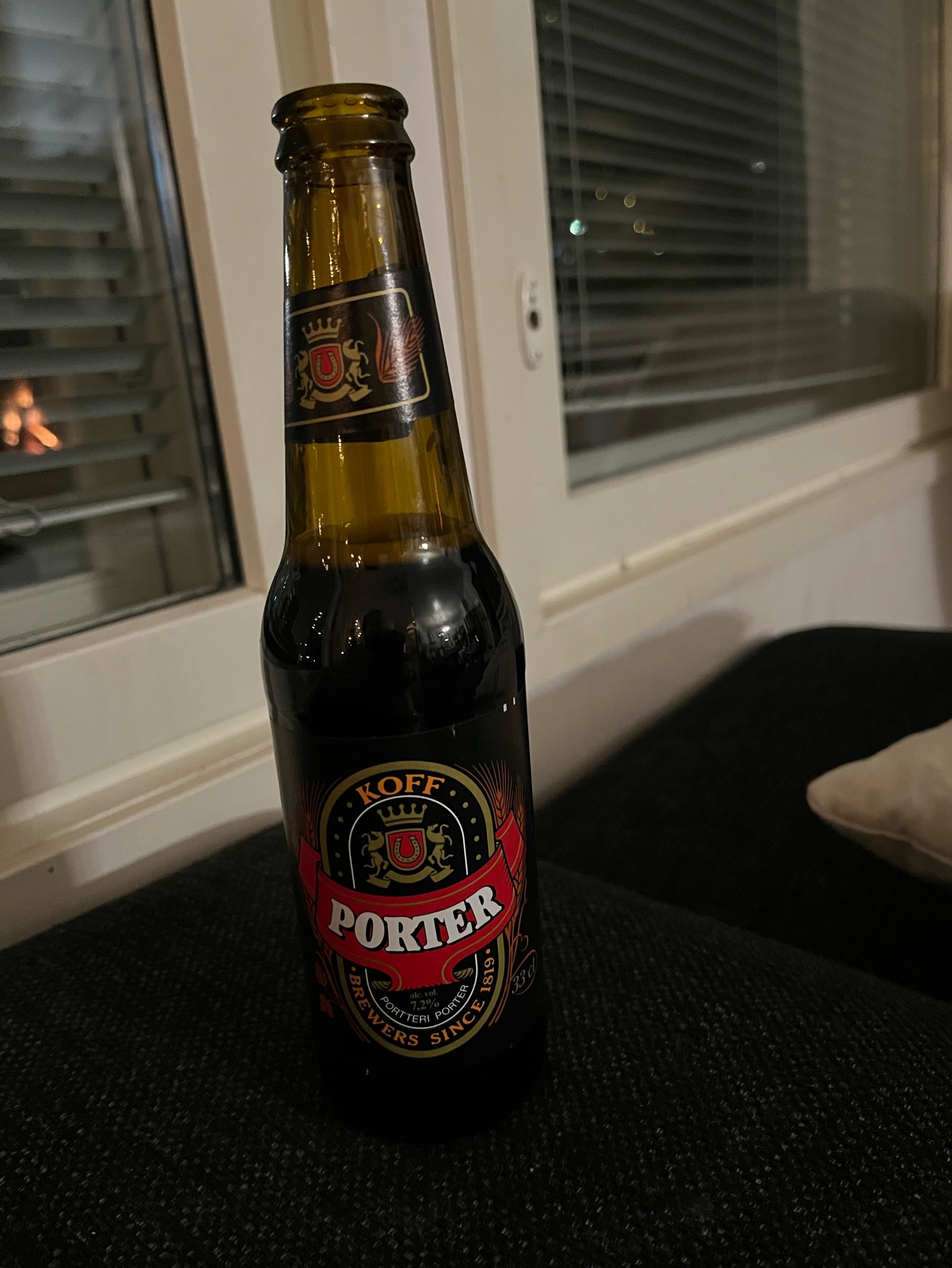 Sinebrychoff Porter, Sinebrychoff (Carlsberg Group)