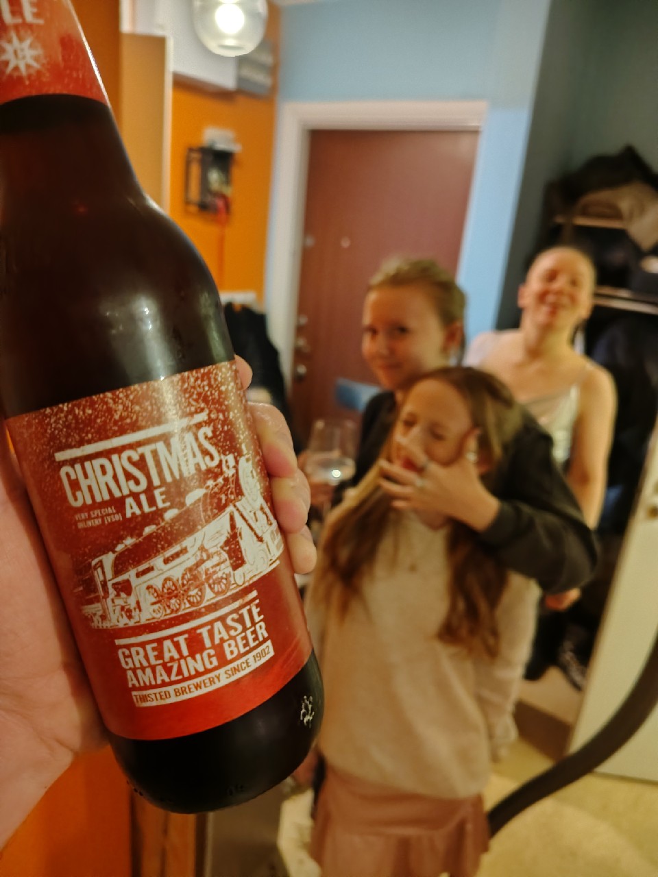 Christmas Ale, Denmark